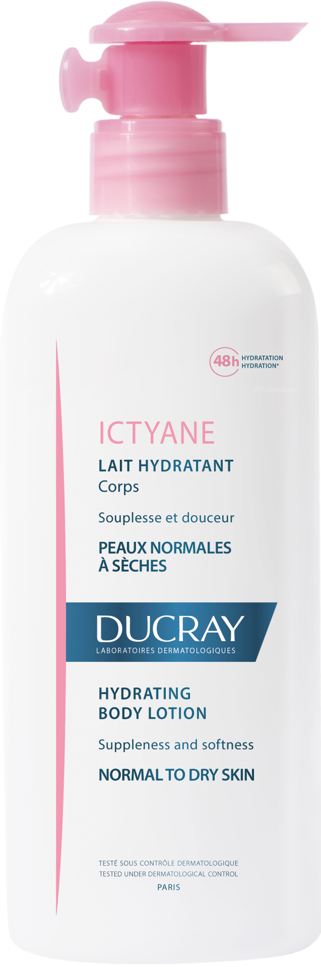 Buy Ducray Ictyane Hydrating Body Lotion 400ml · Chile