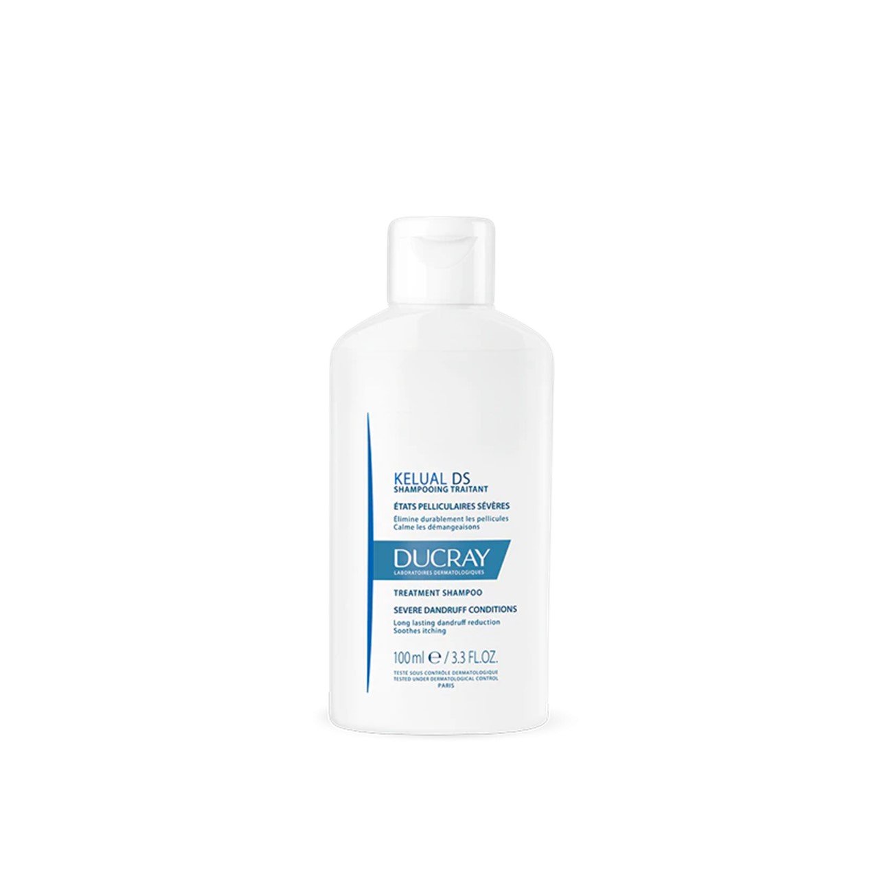 Buy Ducray Anti-Dandruff Treatment Shampoo 100ml · Japan (JPY¥)