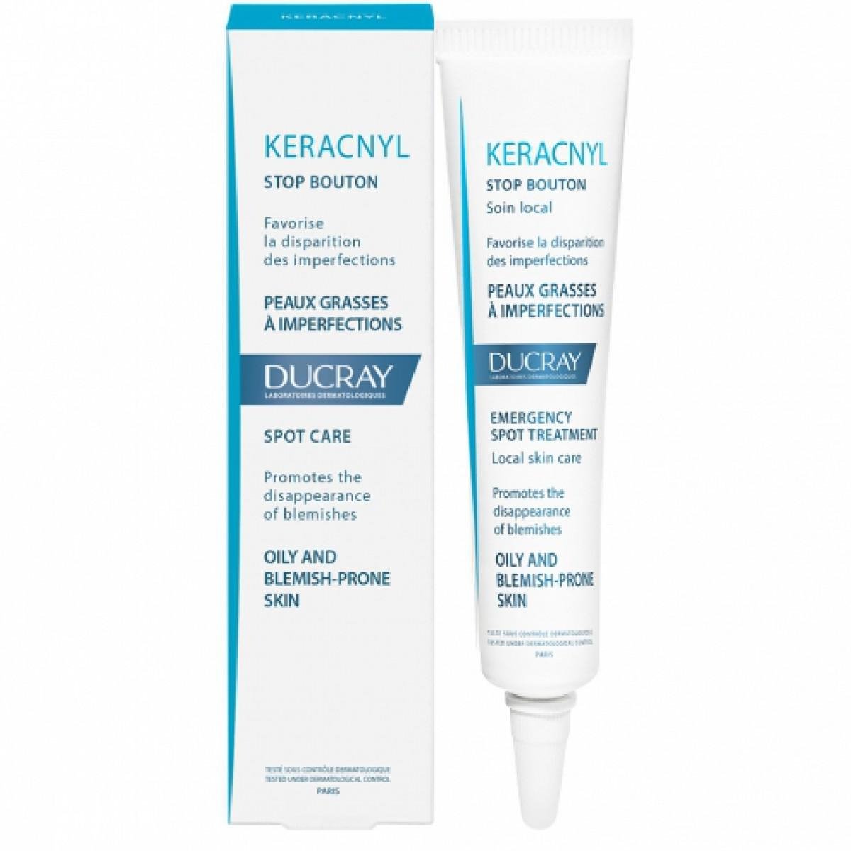 ducray spot treatment