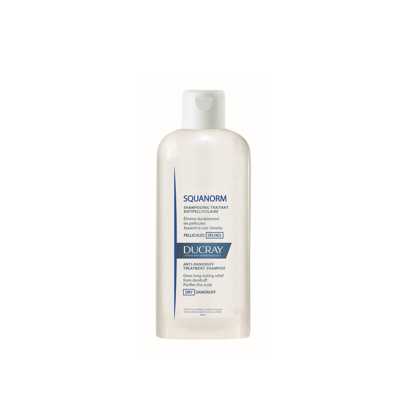 Inmuebles ganso eternamente Comprar Ducray Squanorm Anti-Dandruff Treatment Shampoo Dry Dandruff 200ml  · España