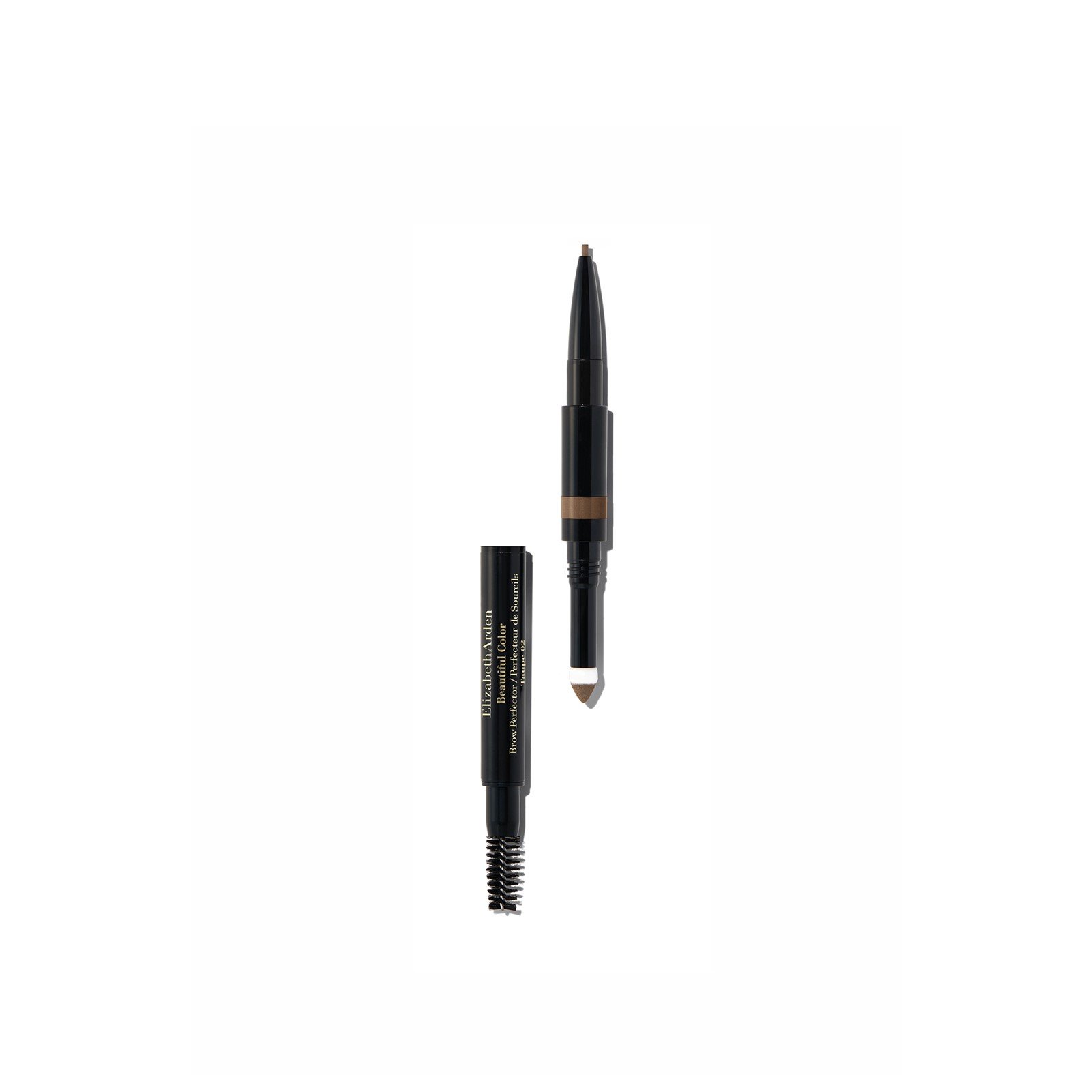 Buy Elizabeth Arden Beautiful Color Brow Perfector 02 Taupe · Saudi