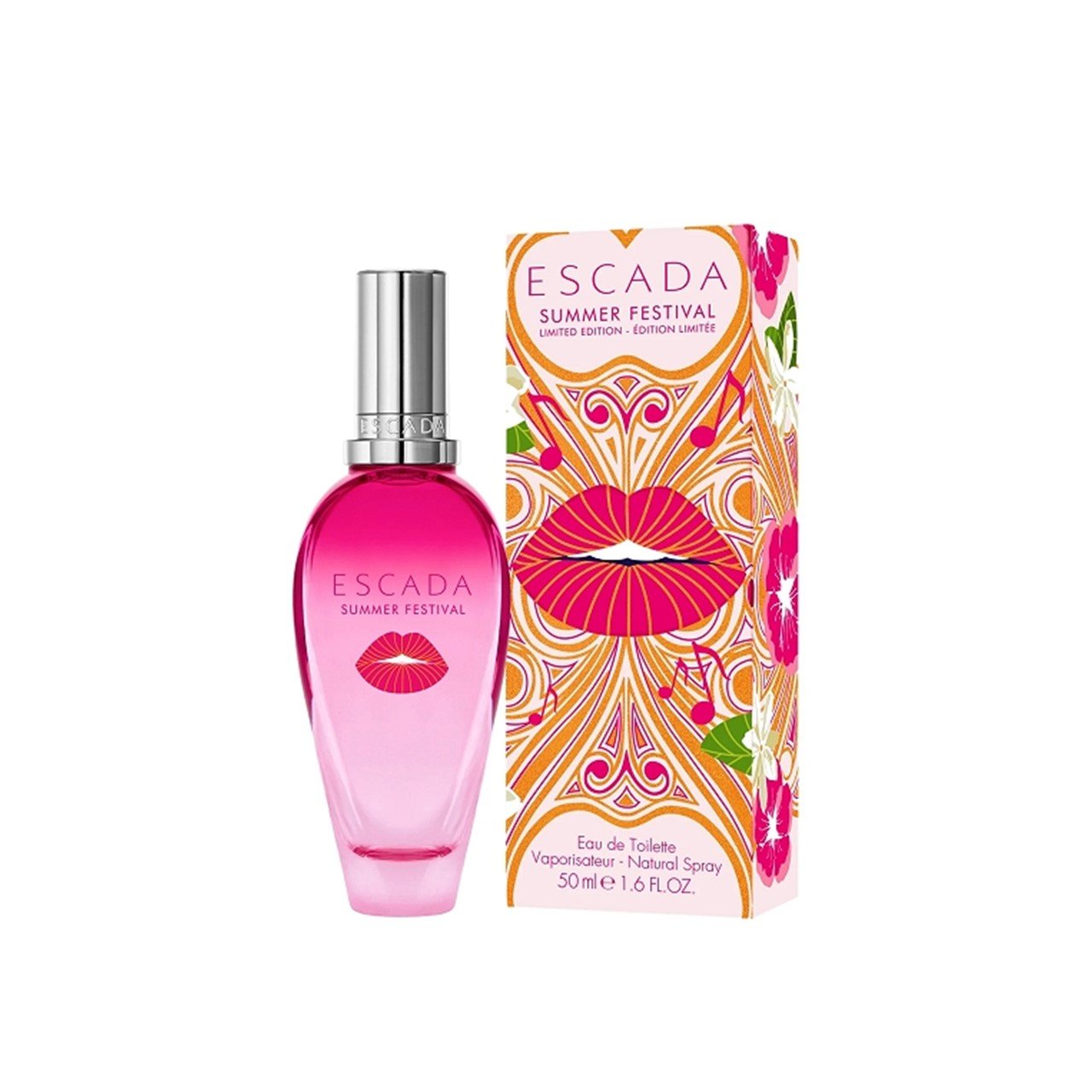 escada summer fragrance 2020