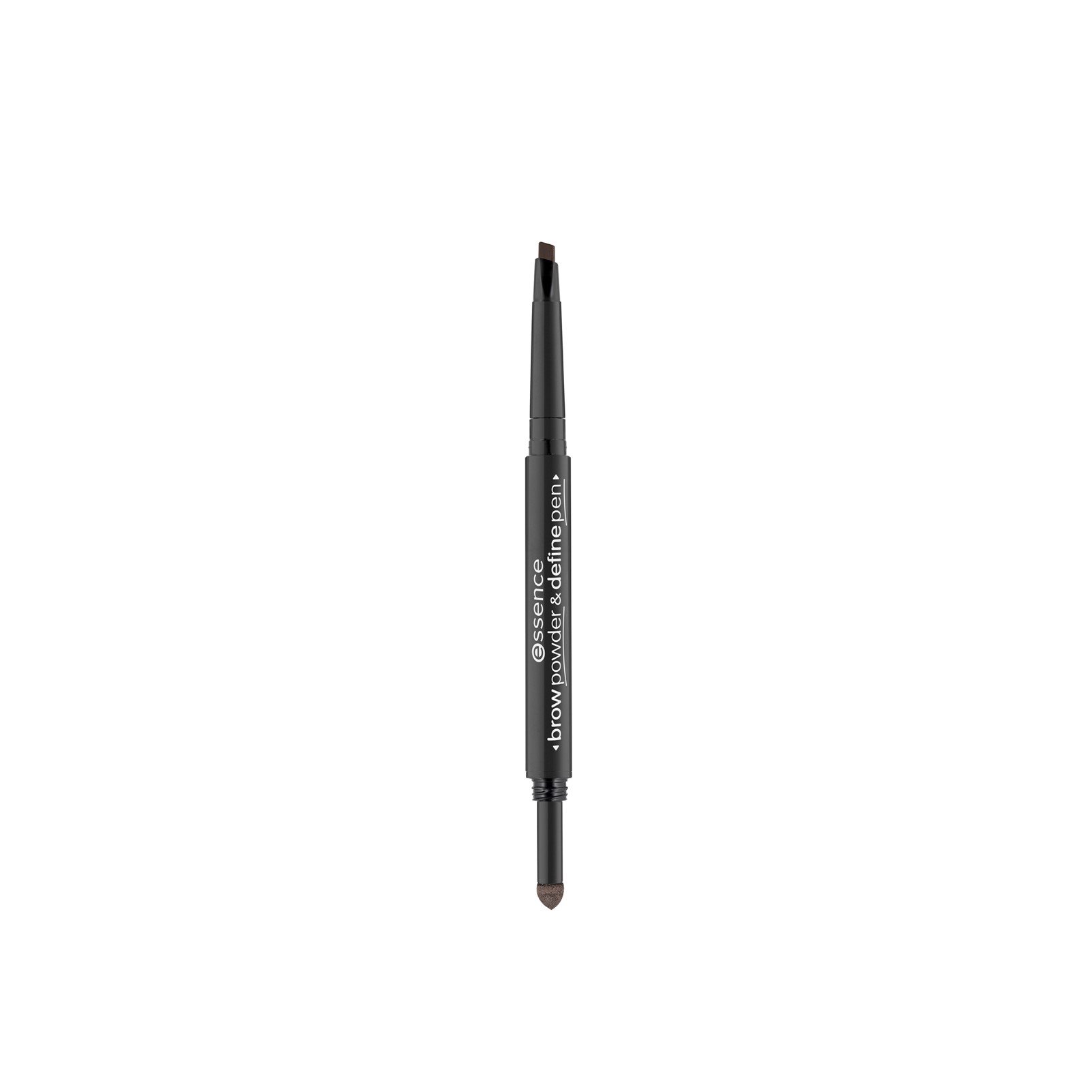 Buy essence Brow Powder & Define Pen 04 Deep Brown 2x0.2g · Australia
