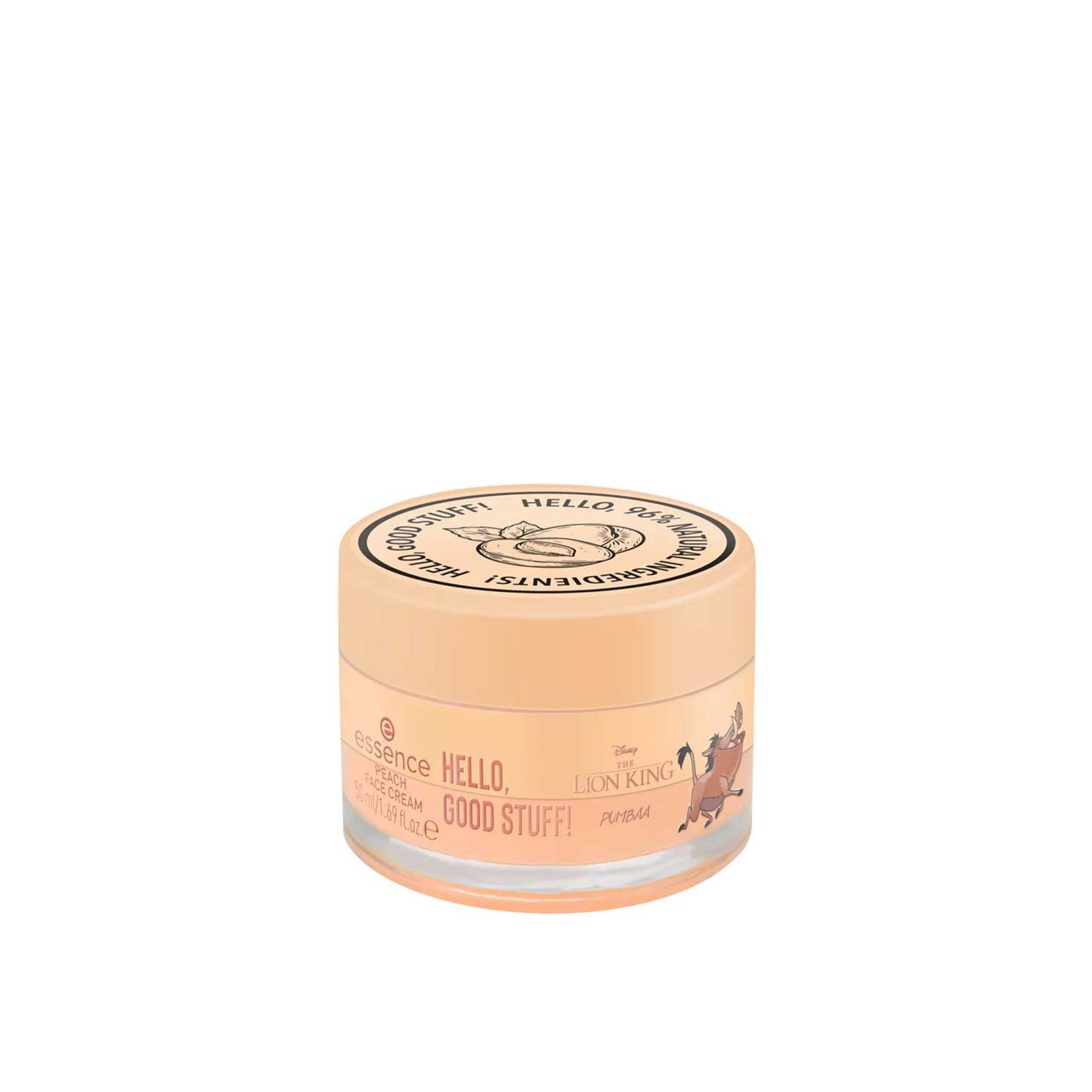 Comprar essence Disney The Lion King Hello, Good Stuff! Peach Face