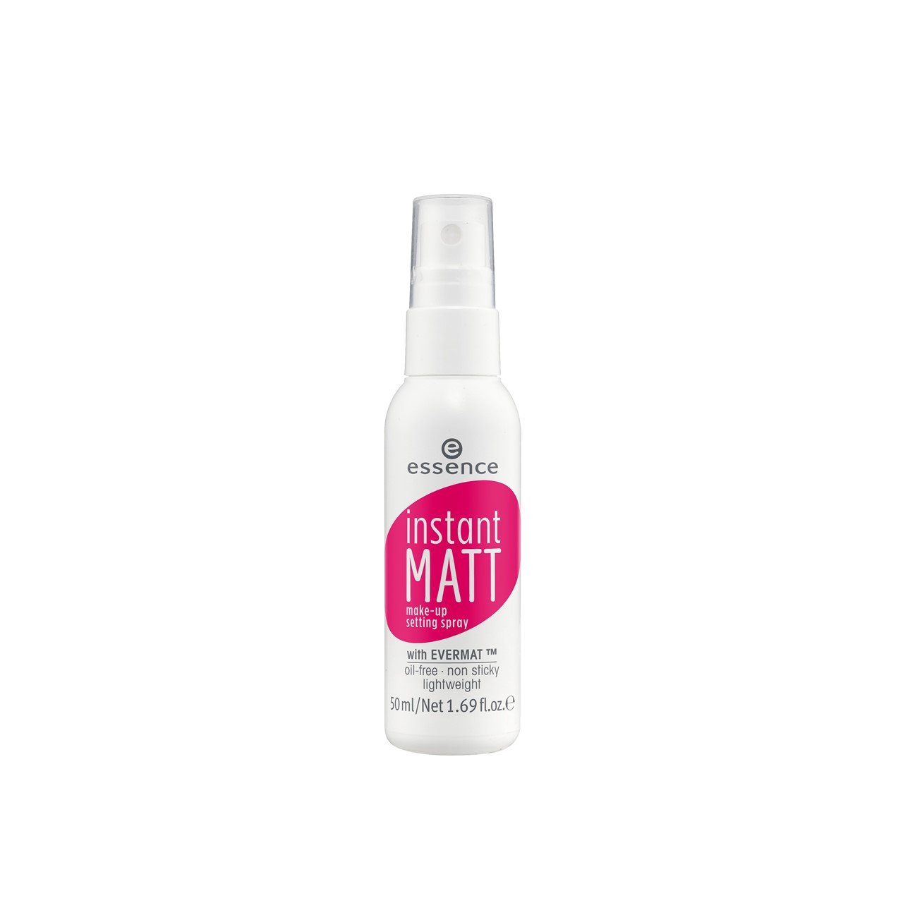 Buy essence Instant Matt Make-Up Setting Spray 50ml · Russia