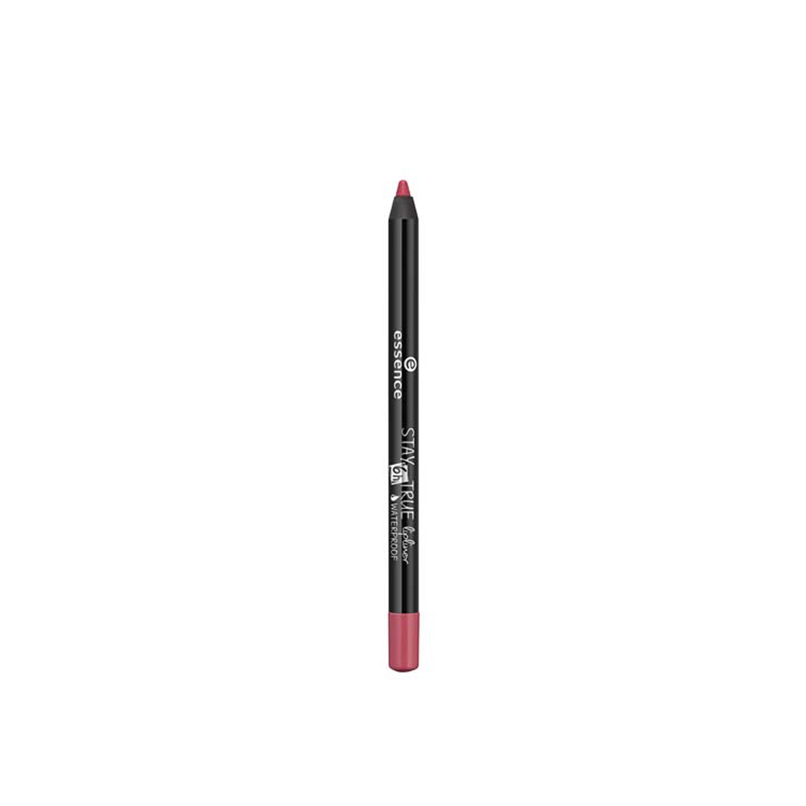 Buy essence Stay 6h True Waterproof Lipliner 07 Thank You Berry Much 1