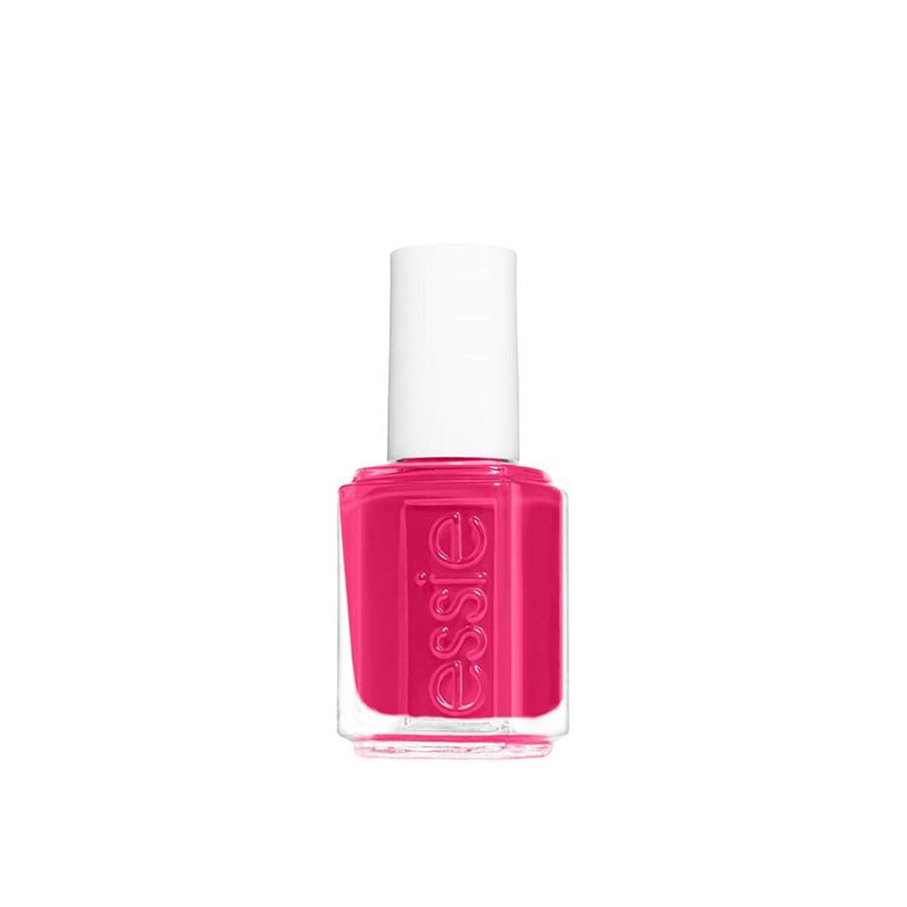 NOTD Essie Neon 09  Punchy Pink  Cherry Colors  Cosmetics Heaven