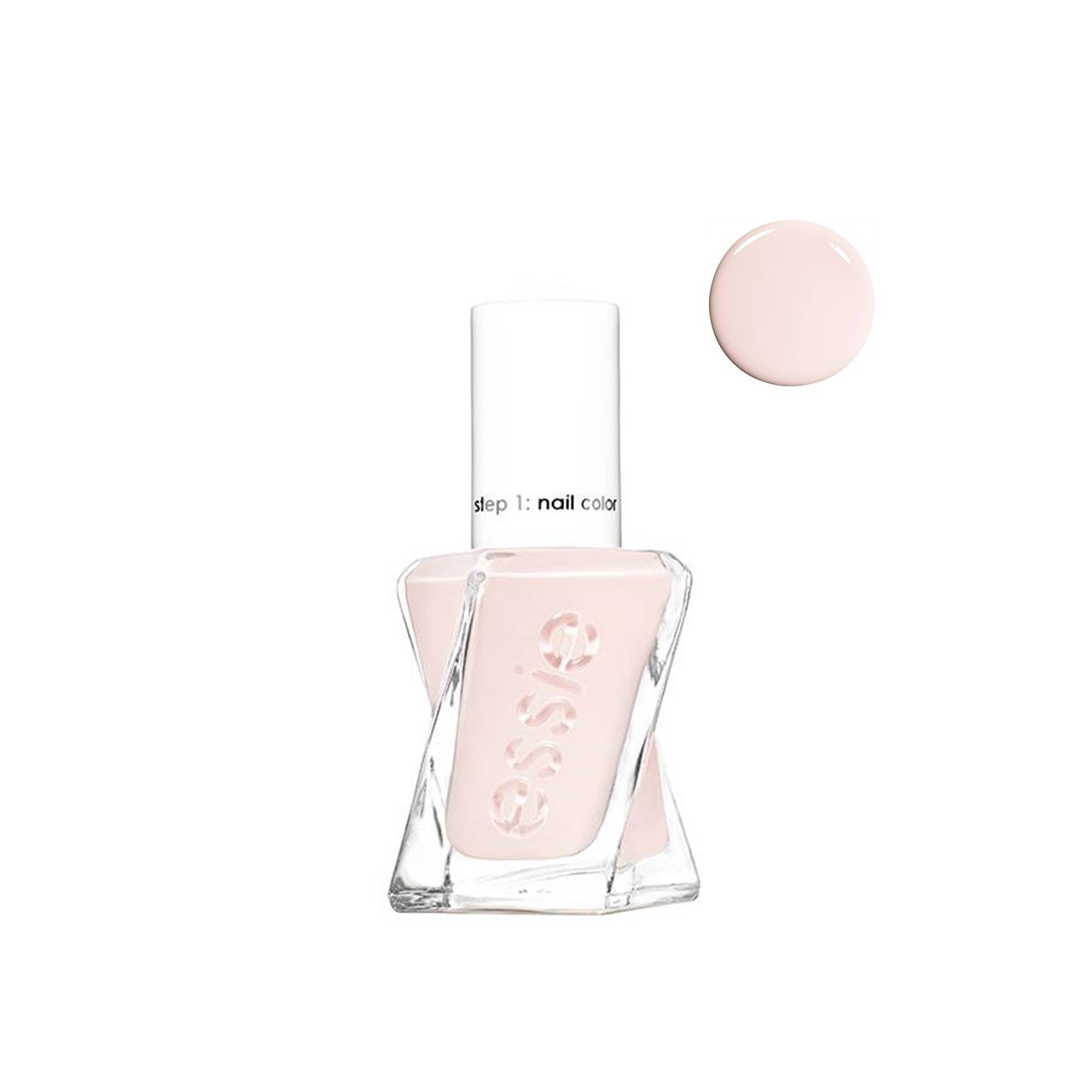 essie Gel Couture Long Wear Nail Polish 138 PreShow Jitters 13.5ml