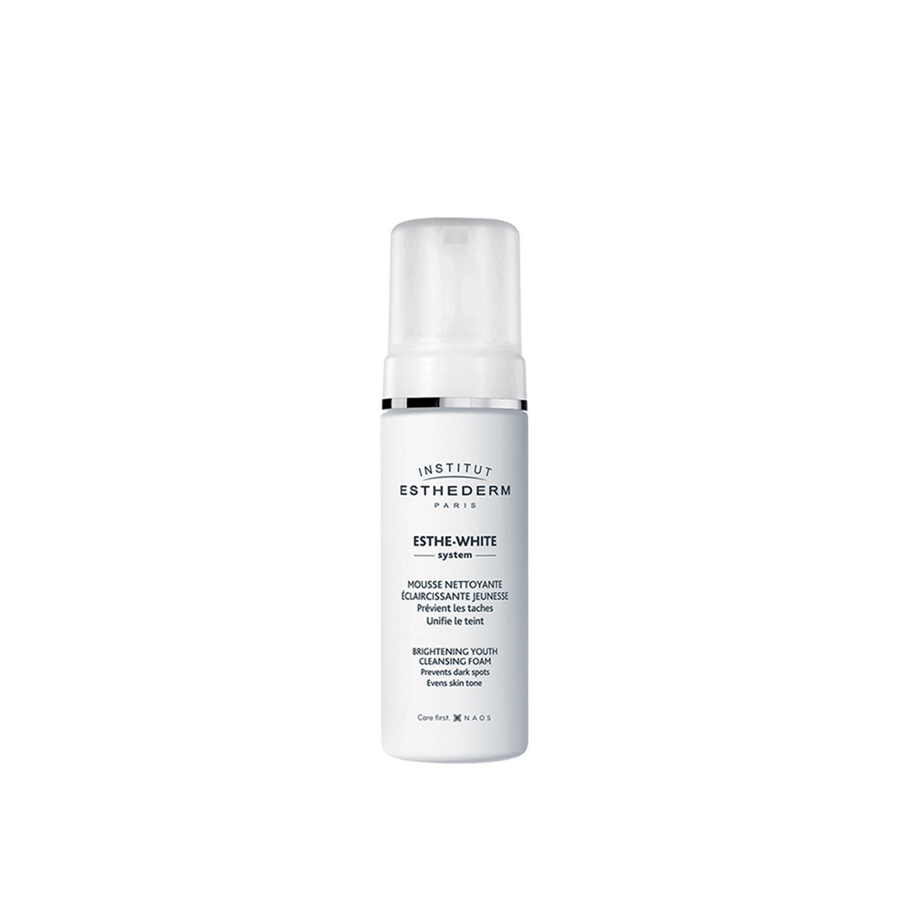 Buy Esthederm Esthe-White Brightening Youth Cleansing Foam 150ml ...