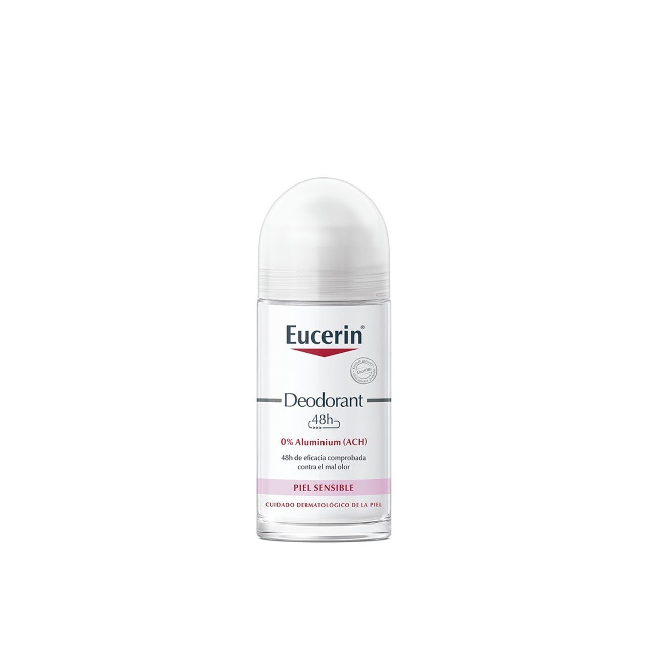 Portico færge charter Buy Eucerin Deodorant Sensitive Skin 48h 0% Aluminium Roll-On 50ml (1.69fl  oz) · USA