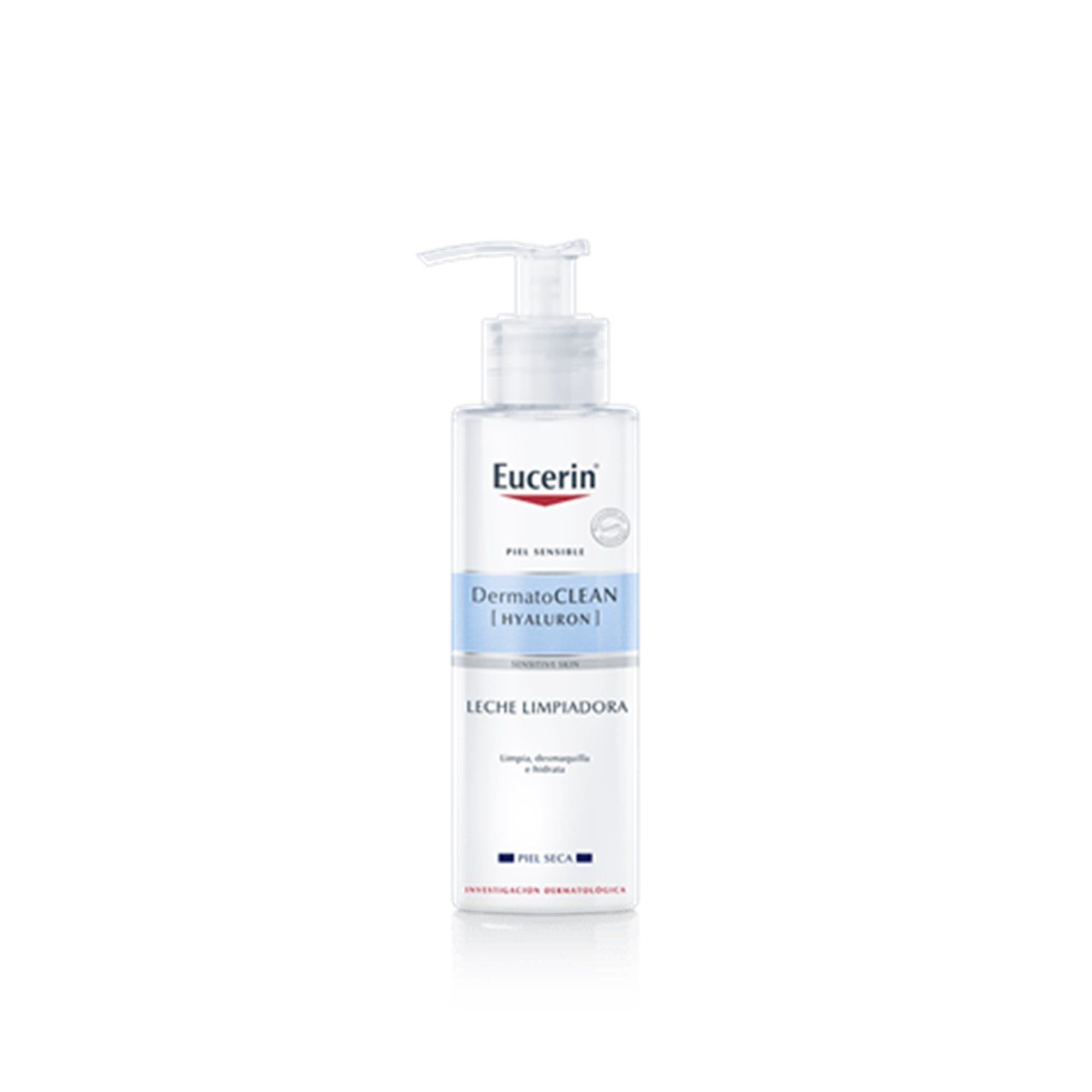 eucerin dermatoclean gentle cleansing milk