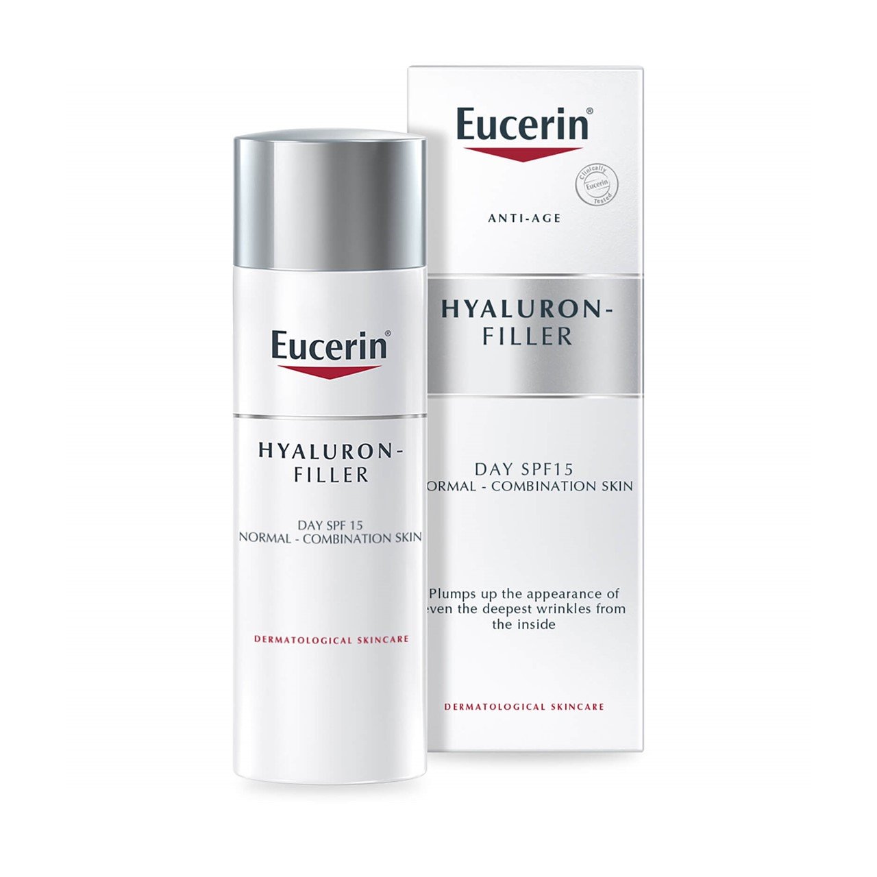 Buy Eucerin HyaluronFiller Day Cream 50ml · USA