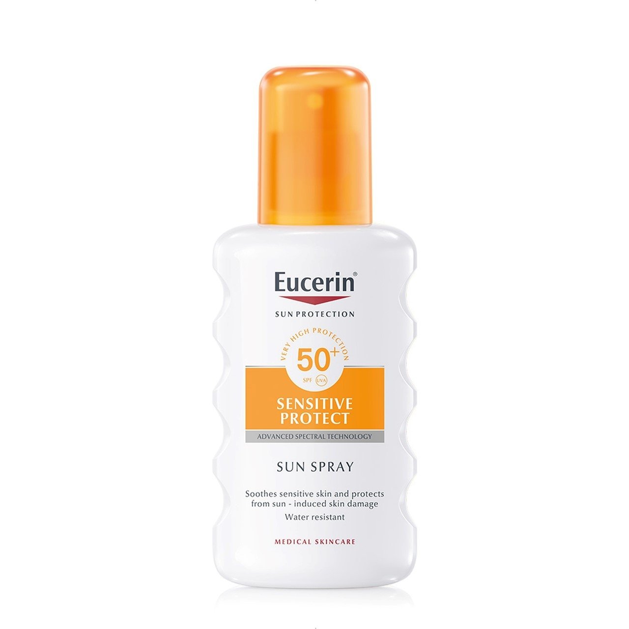 Buy Eucerin Sun Sensitive Protect Sun Spray SPF50+ 200ml · South Korea