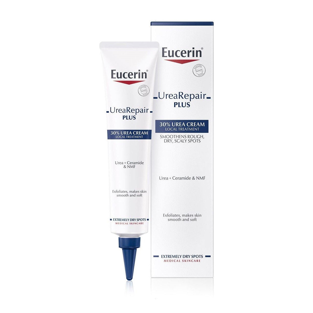 Eucerin UreaRepair Plus Cream 30% Urea 75ml