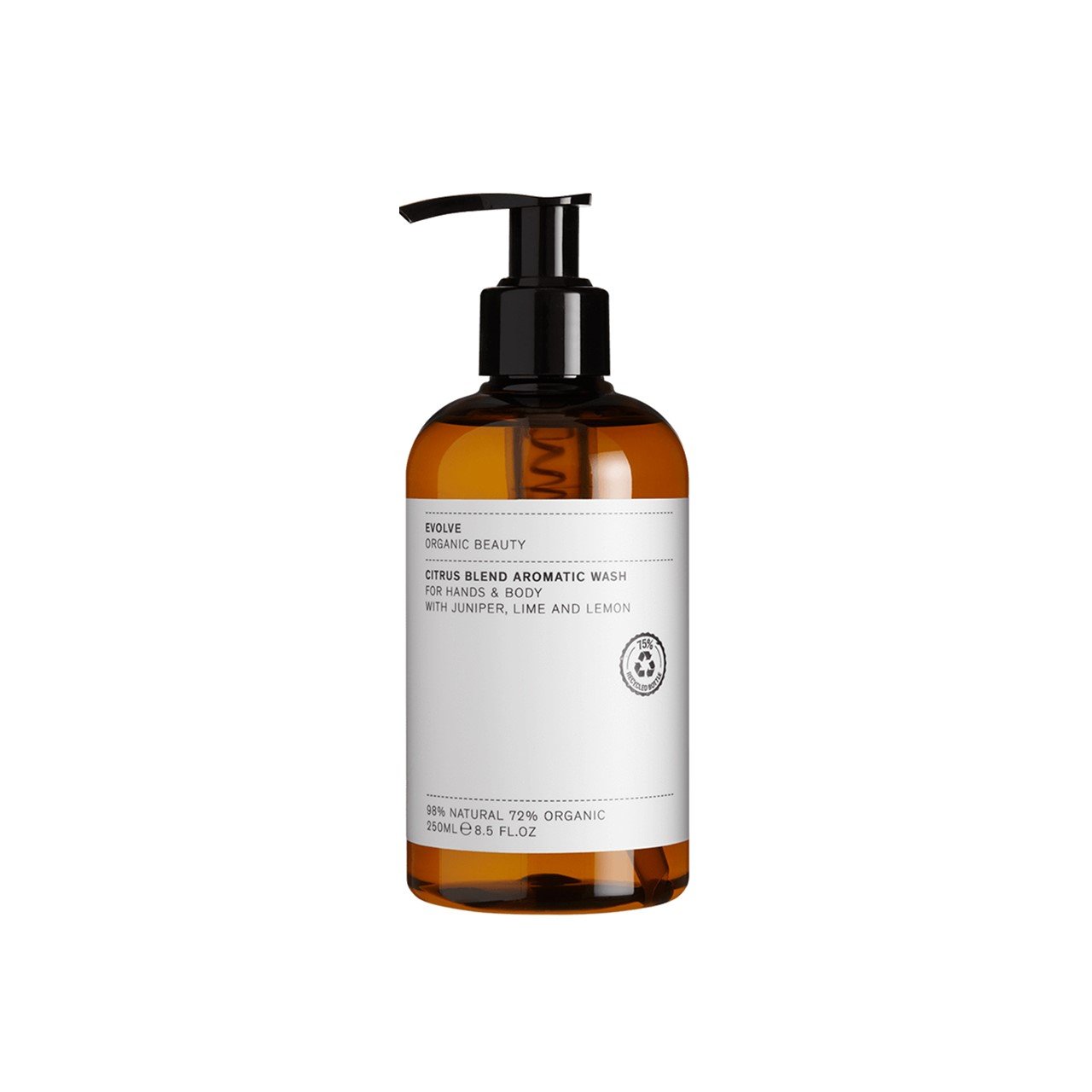 Evolve Citrus Blend Aromatic Wash 250ml