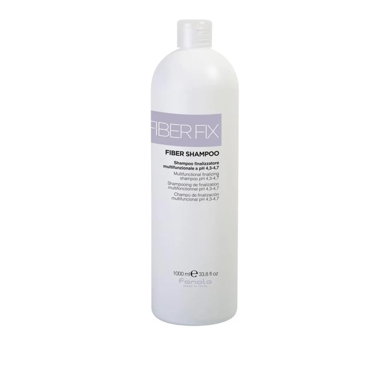 Buy Fanola Fiber Fix Multifunctional Finalizing Shampoo (33.8 oz) ·