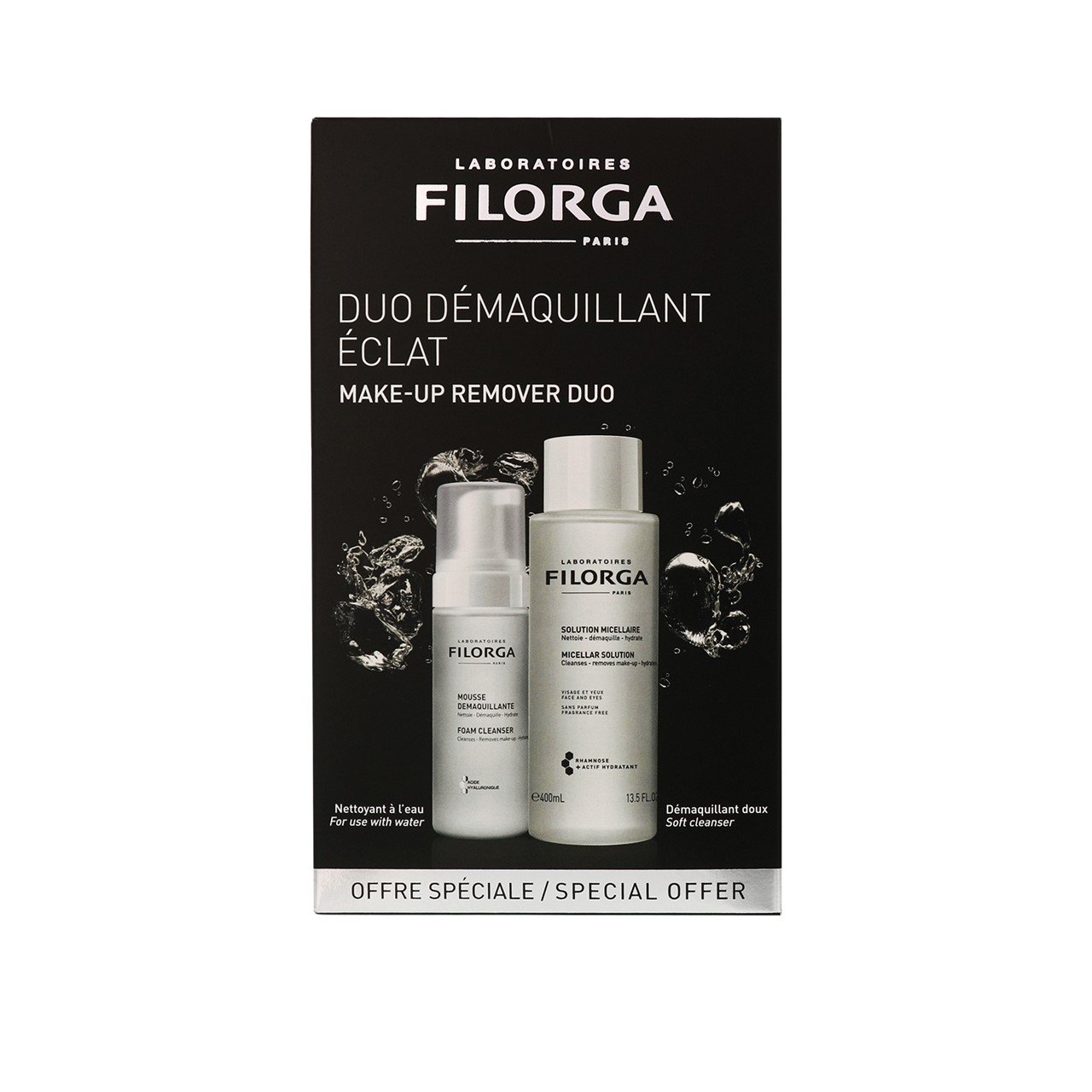filorga makeup remover