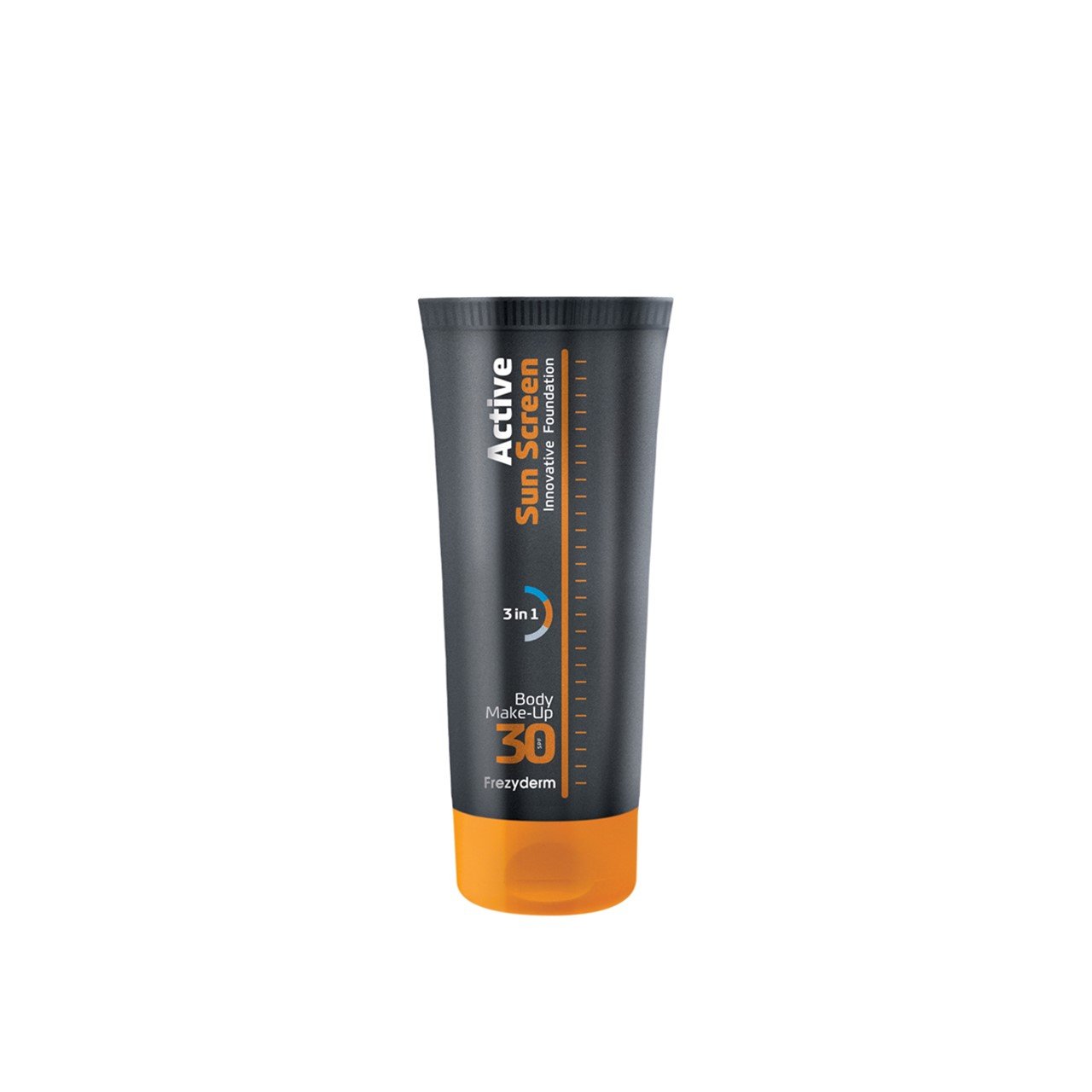 active sun screen frezyderm