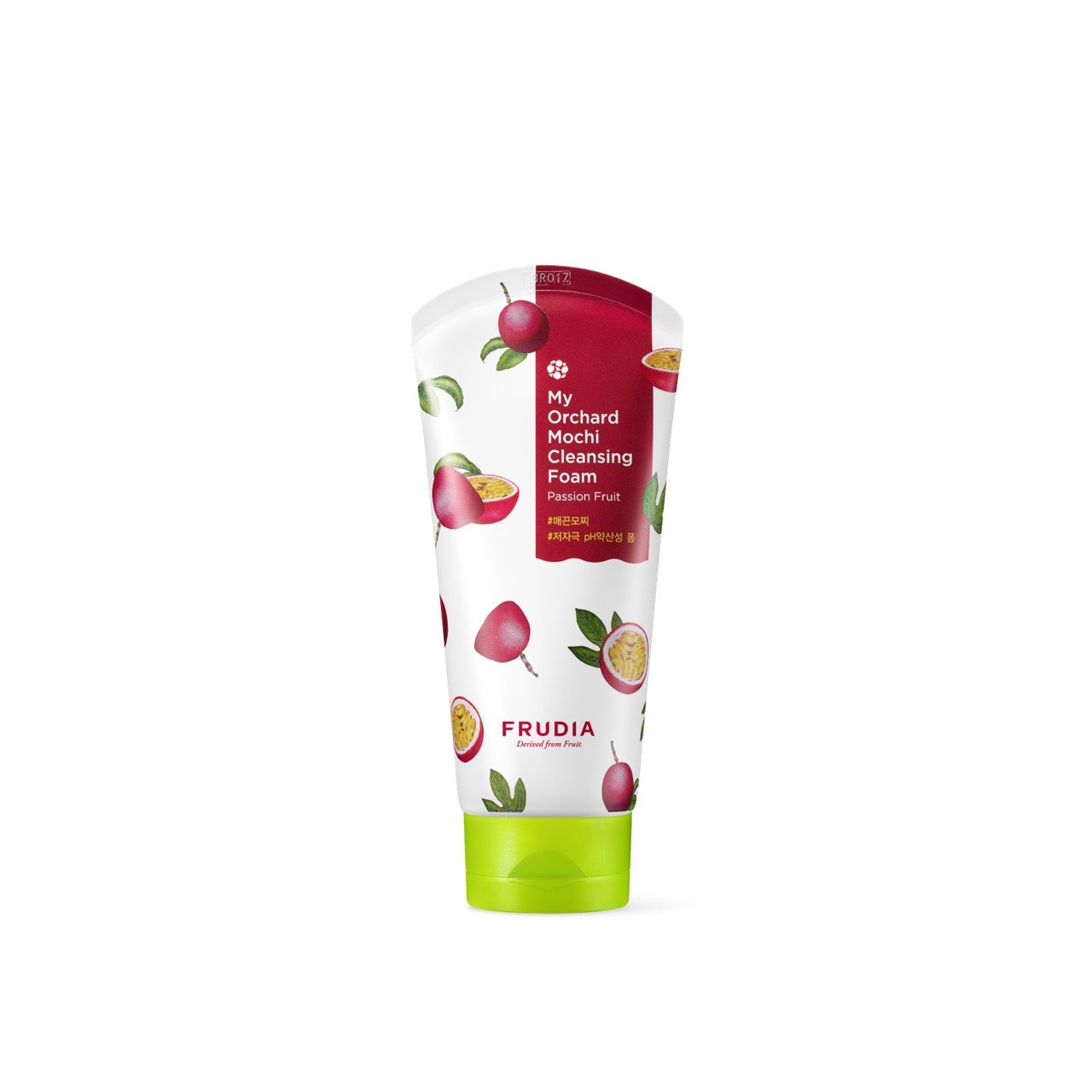frudia cleansing foam