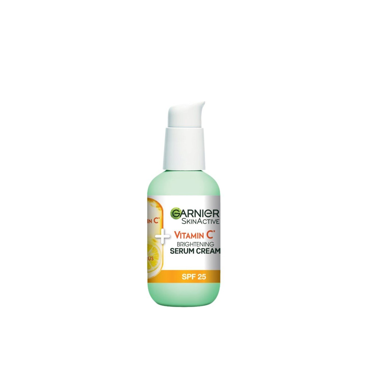 Buy Garnier Skin Active Vitamin C 2in1 Brightening Serum Cream Spf25 50ml World Wide