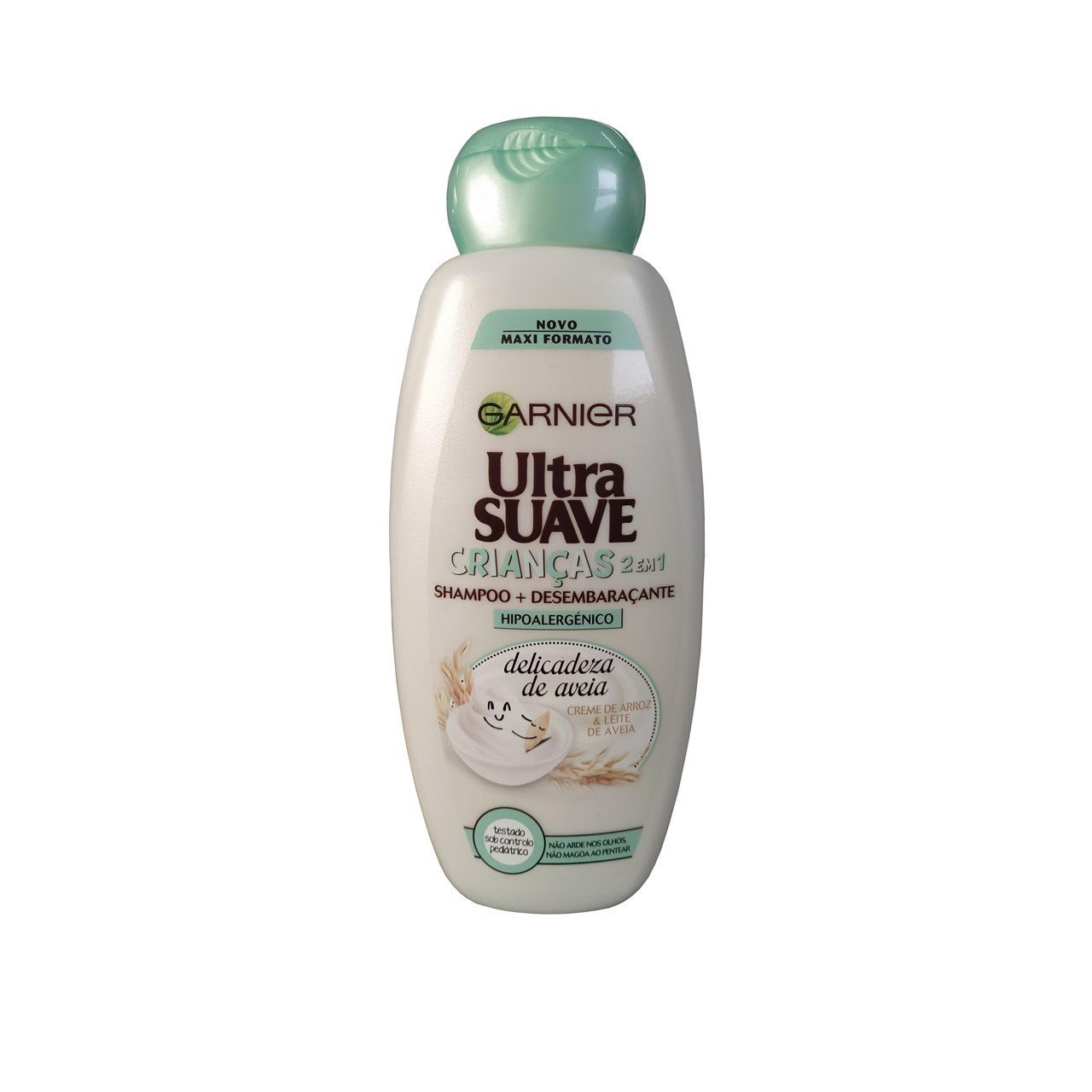 Buy Ultimate Blends Delicate Oat Kids 2 in 1 Shampoo · USA