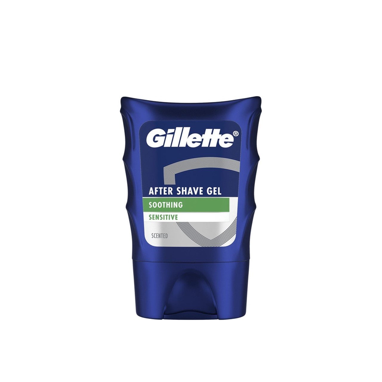 Buy Gillette Sensitive Skin After Shave Gel 75ml oz) · USA
