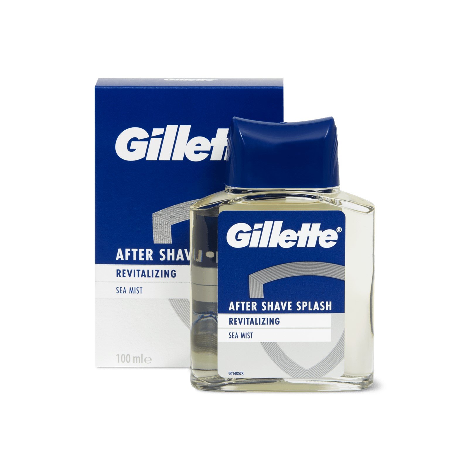 Buy Gillette Revitalizing After Shave Splash 100ml · Latvija