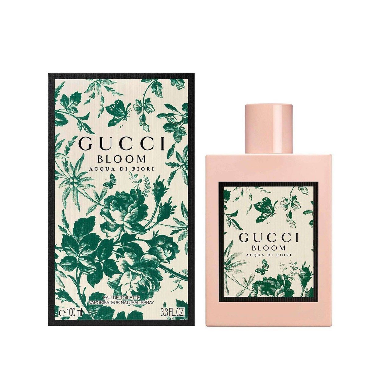 Gucci Bloom Acqua Di Fiori Eau de 