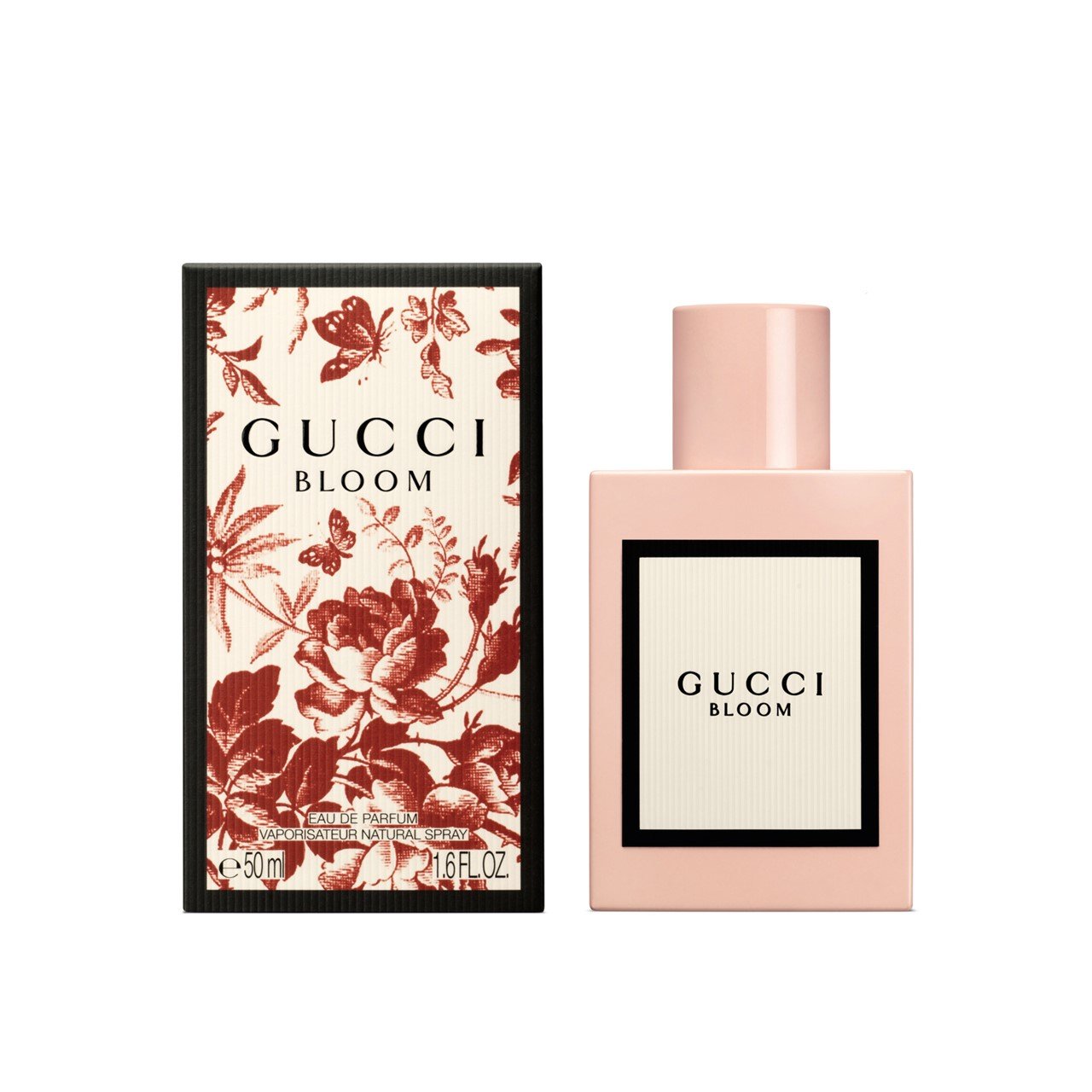 gucci bloom 50ml price