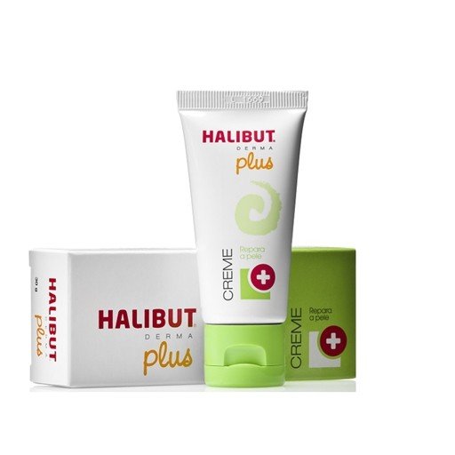 Halibut Derma Plus Cream 30g