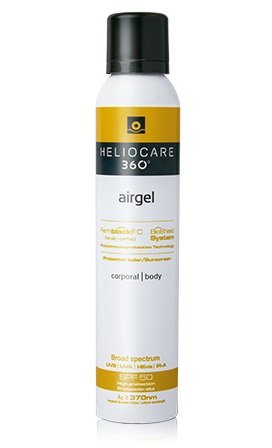 heliocare airgel face