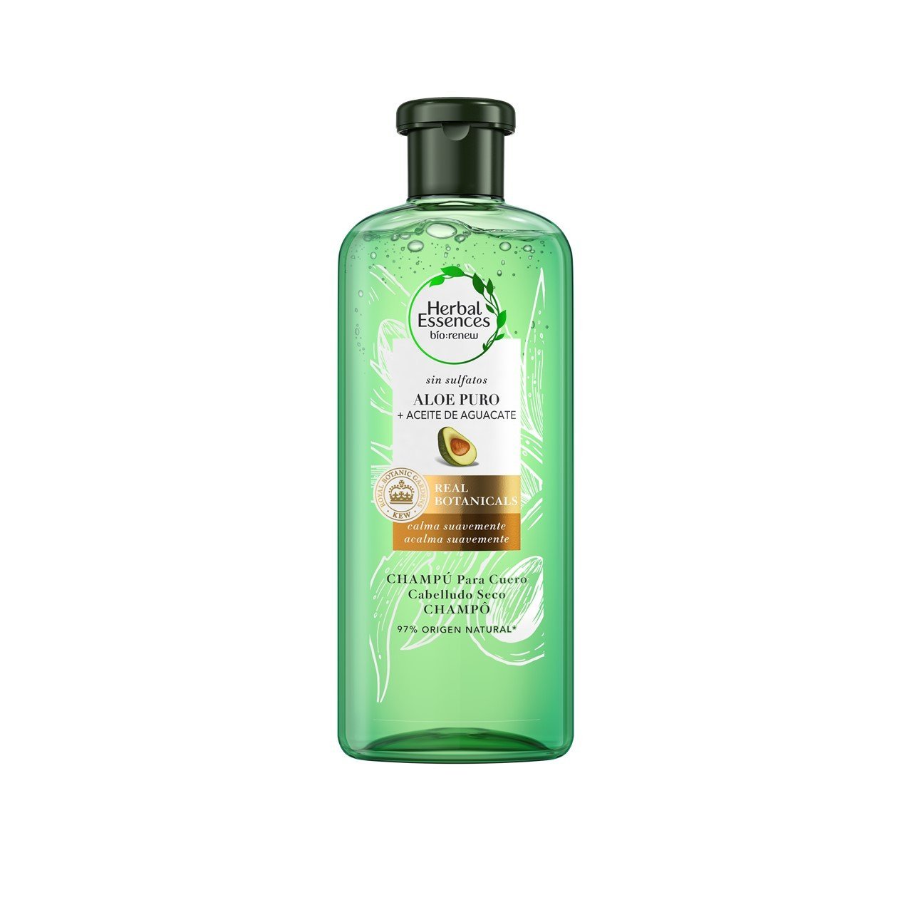 Buy Herbal Essences Bio Renew Pure & Avocado Oil Shampoo 380ml · Japan (JPY¥)