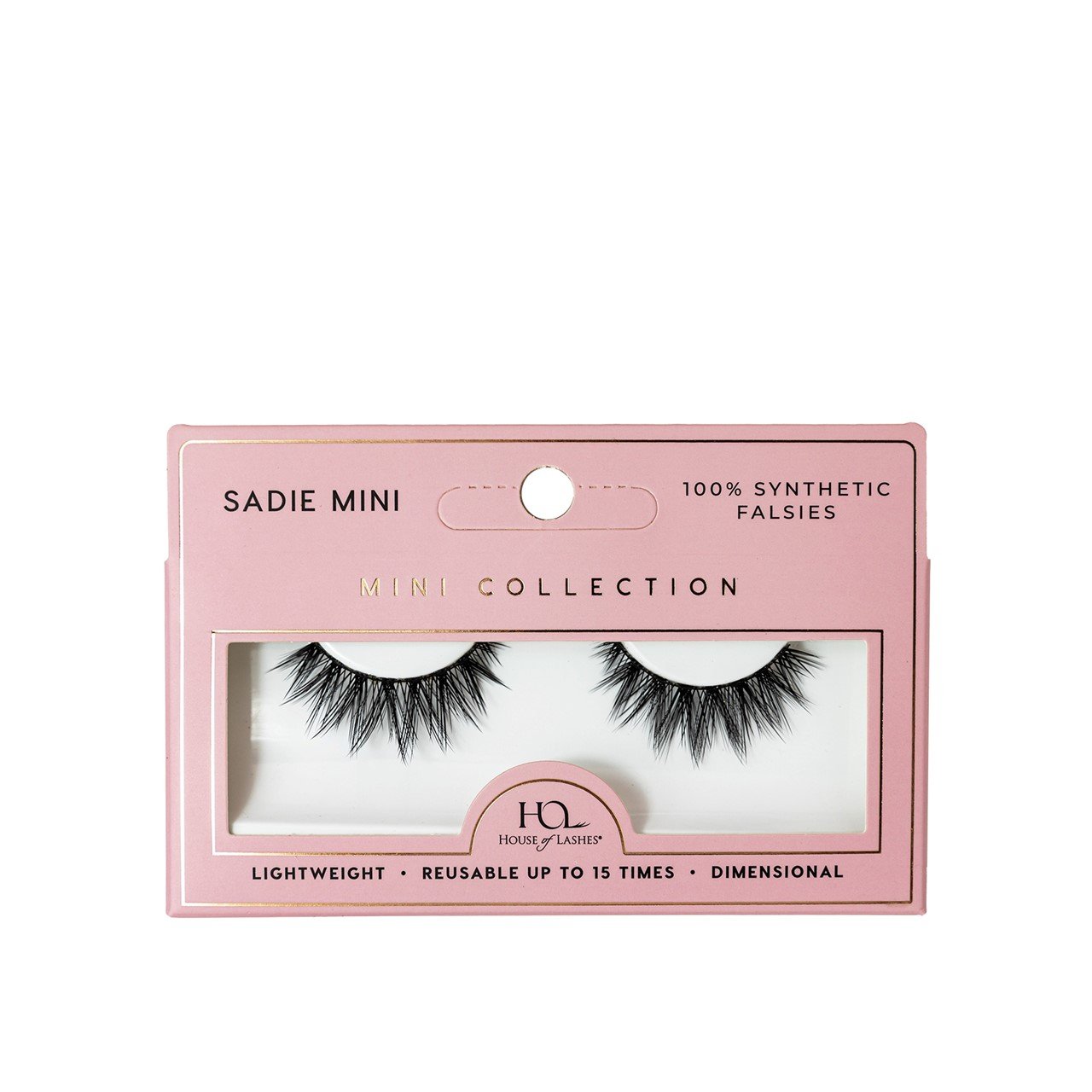 Buy House of Lashes Mini Collection Sadie Mini False Lashes x1 Pair