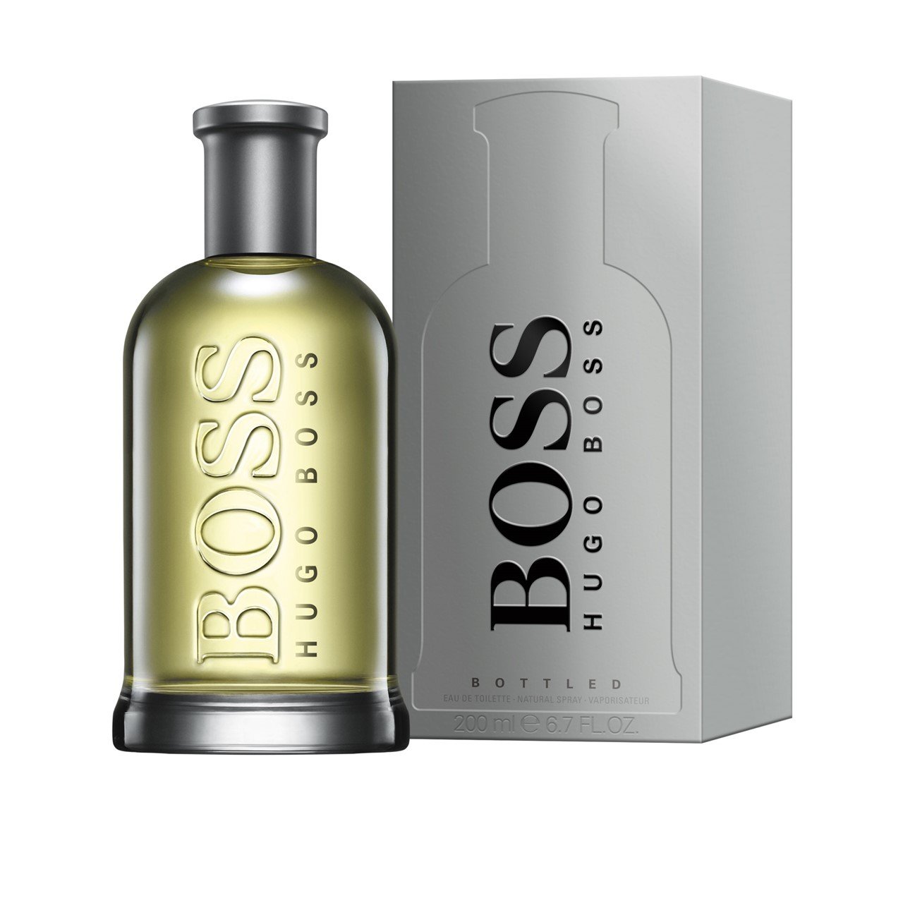 effectief Humaan blik Buy Hugo Boss Boss Bottled Eau de Toilette 200ml (6.8fl oz) · USA