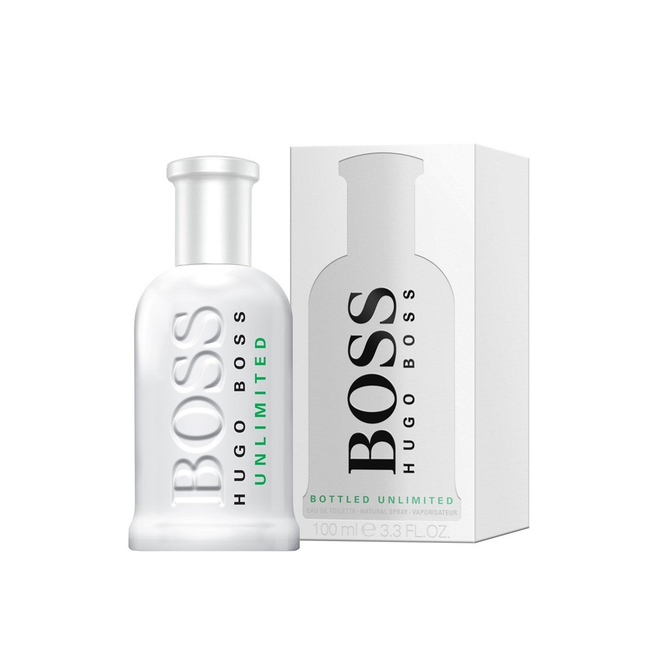 boss bottled longevity