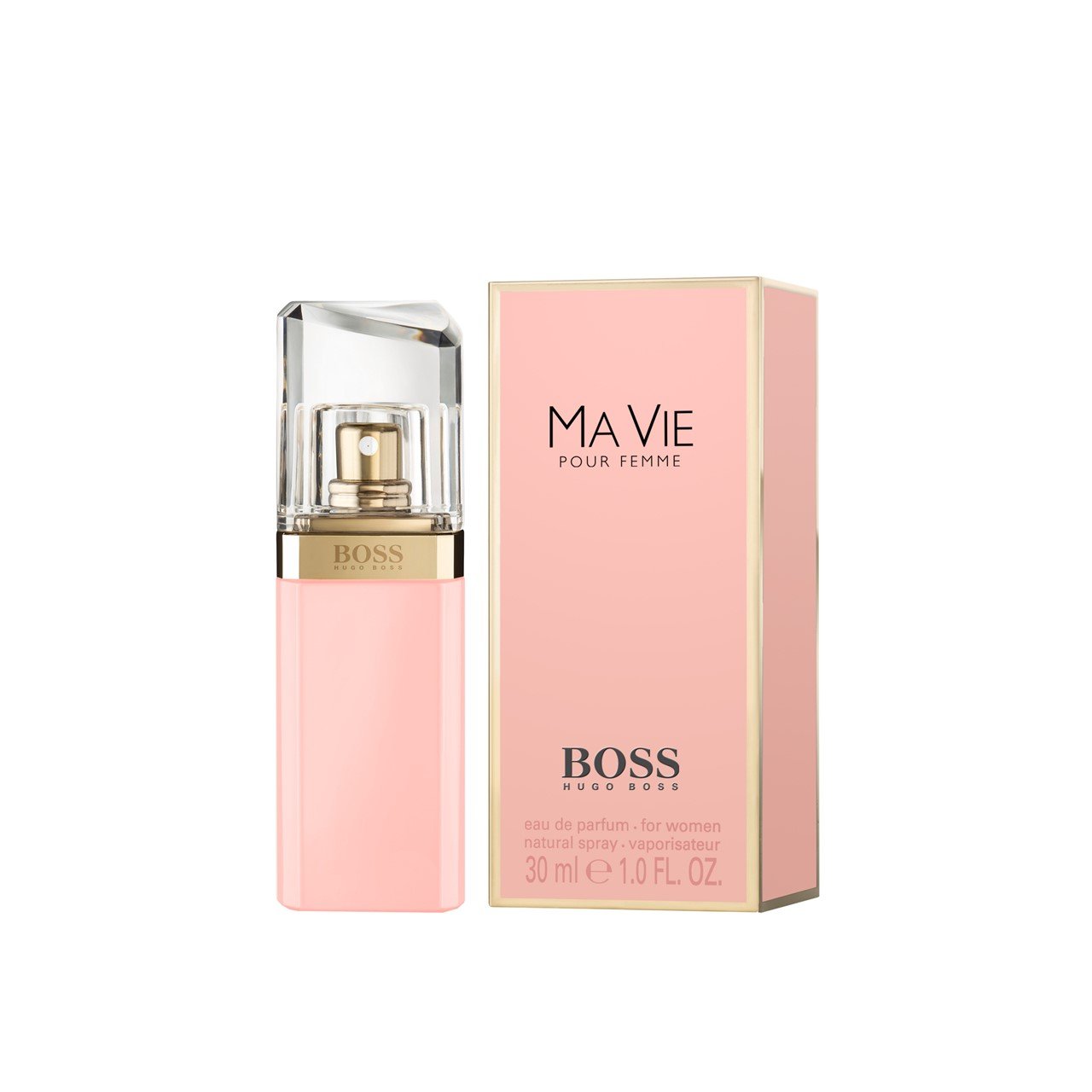 الكلى ربان الباطل مخترع لا معنى له  Köpa Hugo Boss Boss Ma Vie Pour Femme Eau de Parfum 30ml · Sverige