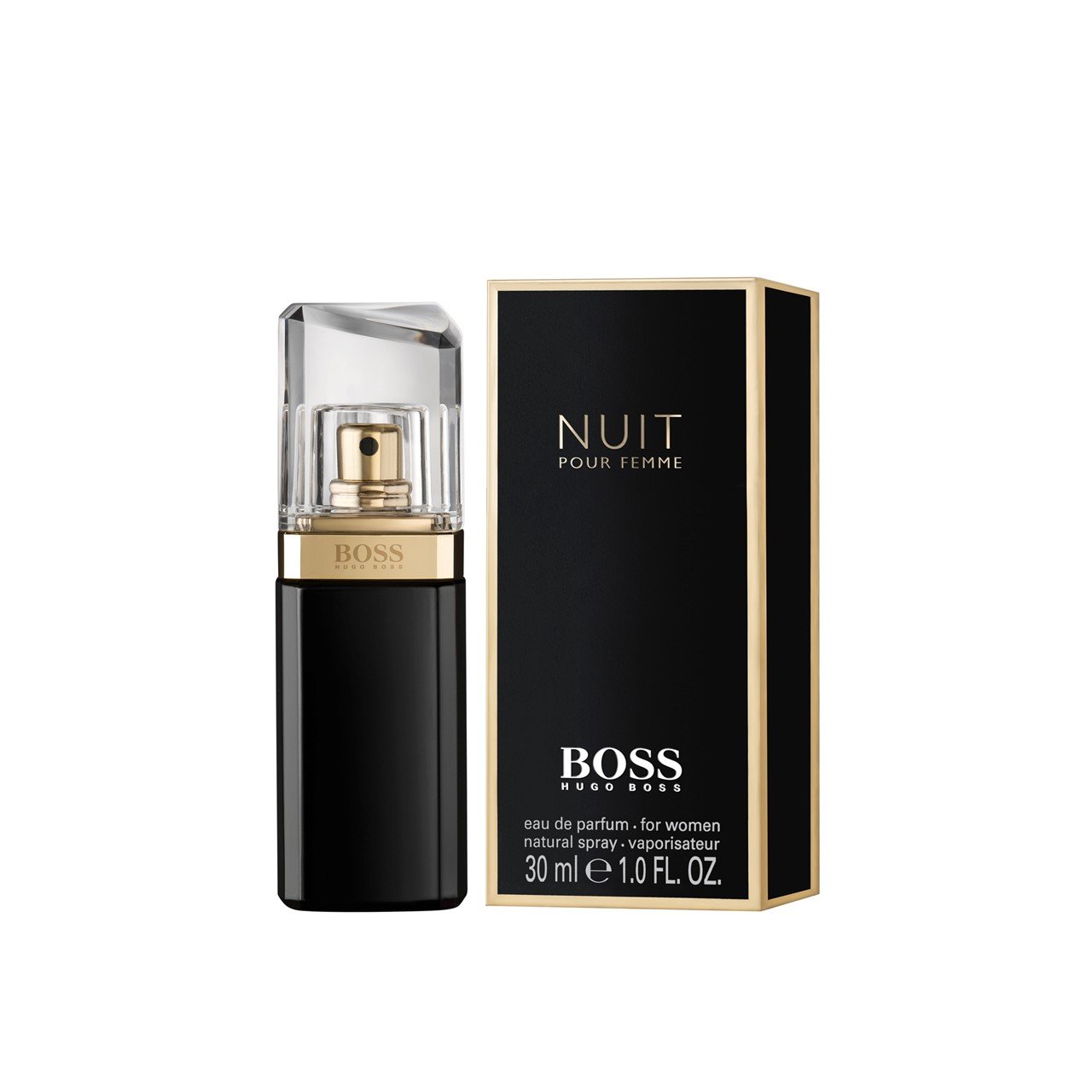 Buy Hugo Boss Nuit Pour Femme Eau de Parfum (1.0fl ·
