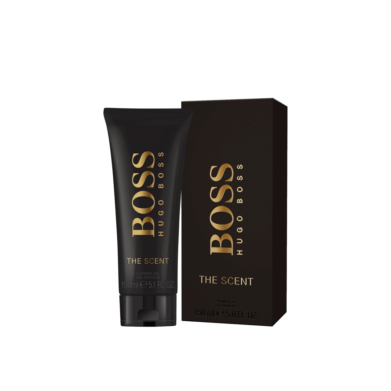 Buy Hugo Boss Boss The Scent Shower Gel Japan (JPY¥)
