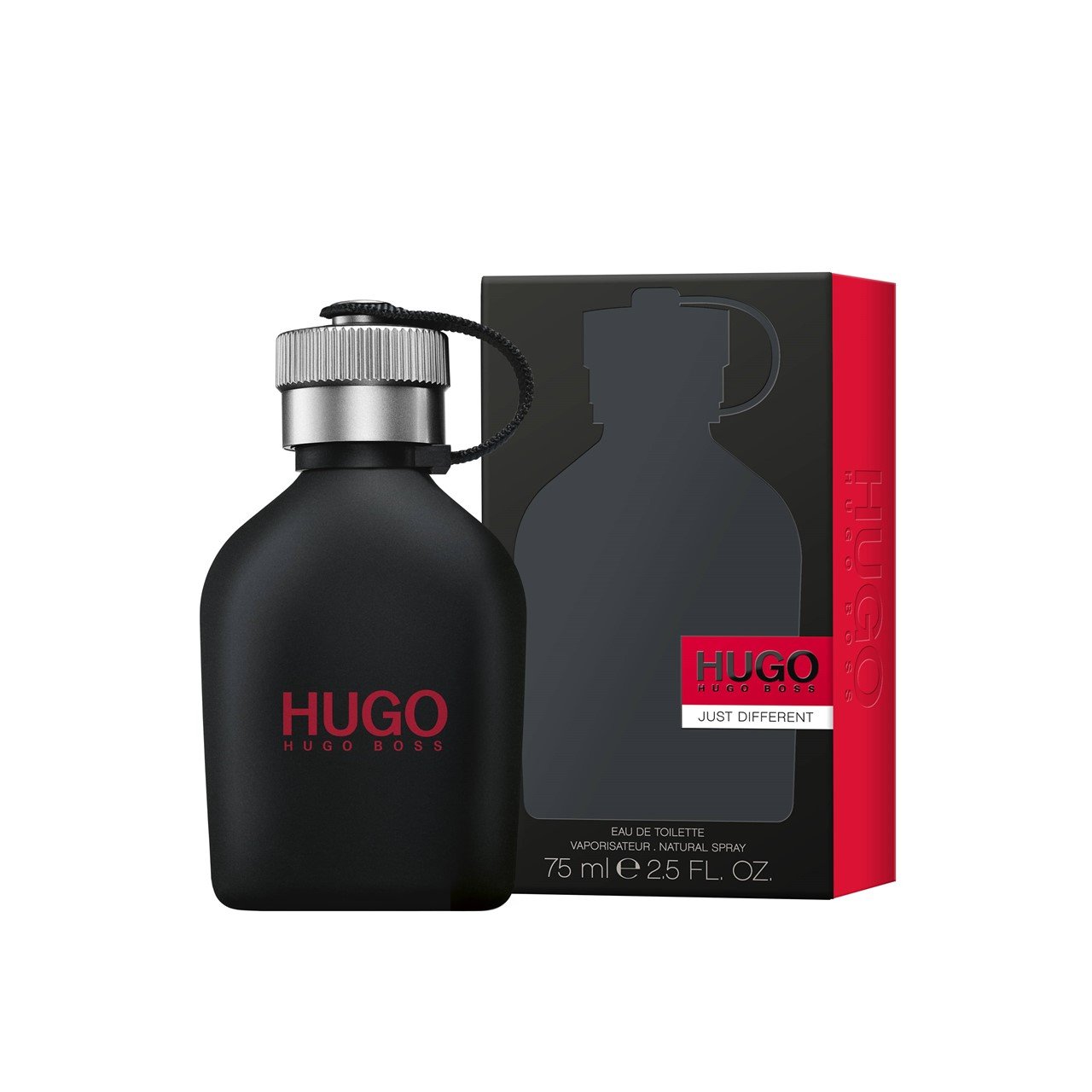 Хуго босс черный. Hugo Boss just different 125 мл. Hugo Boss Hugo just different туалетная вода 150 мл. Hugo m EDT 125 ml [m]. Hugo Boss мужские духи в черном флаконе.