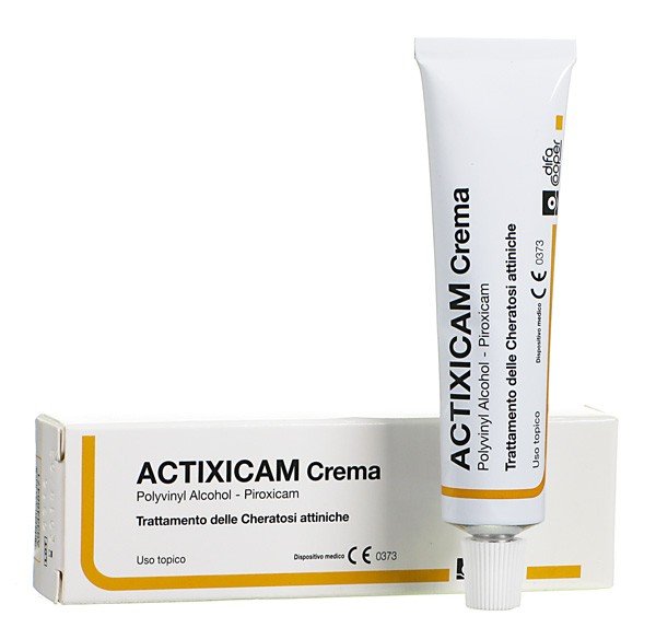 IFC Actixicam Cream for Actinic Keratosis 30ml