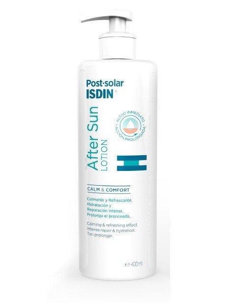 Comprar ISDIN After Sun Lotion 400ml · Mexico