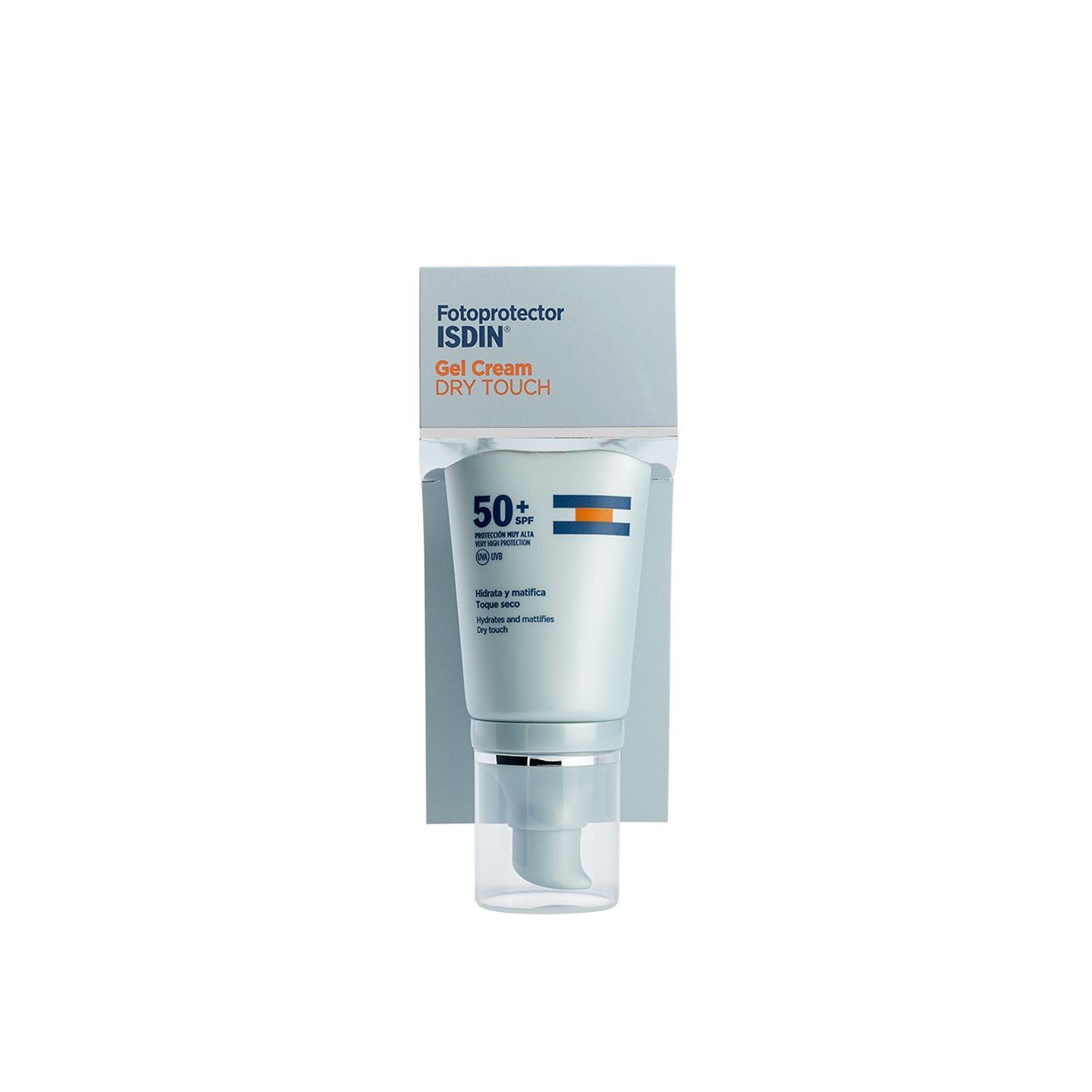 K be ISDIN Fotoprotector Gel Cream Dry Touch SPF50 50ml Deutschland