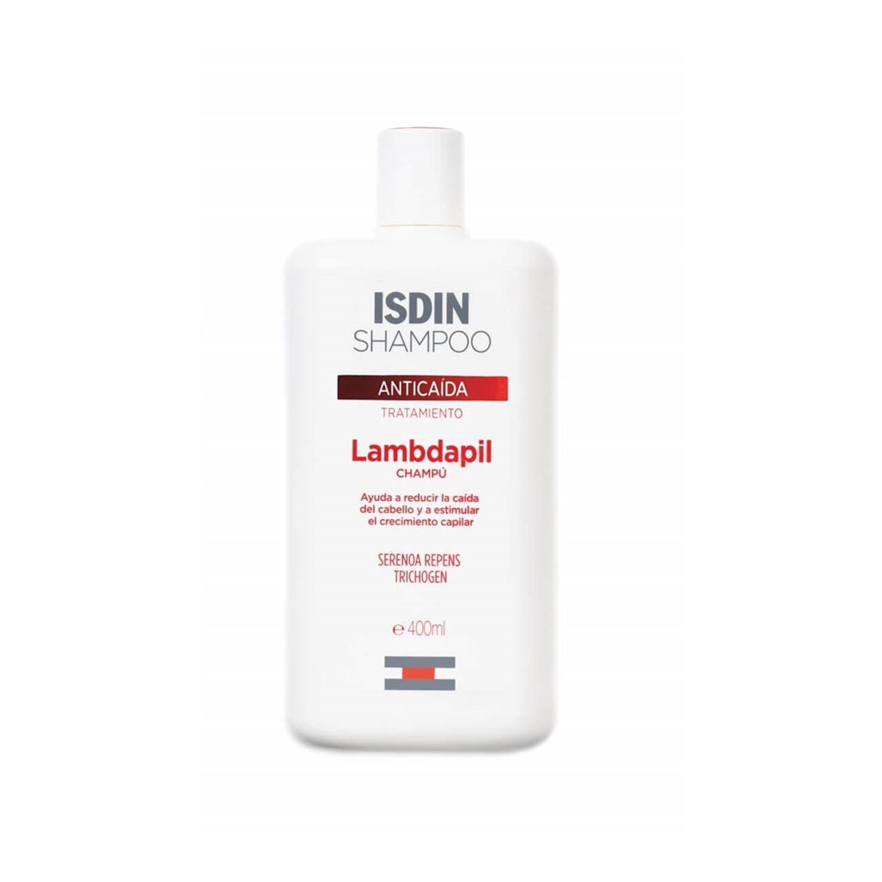 Buy ISDIN Lambdapil Anti Hair Loss Shampoo 400ml · Canada