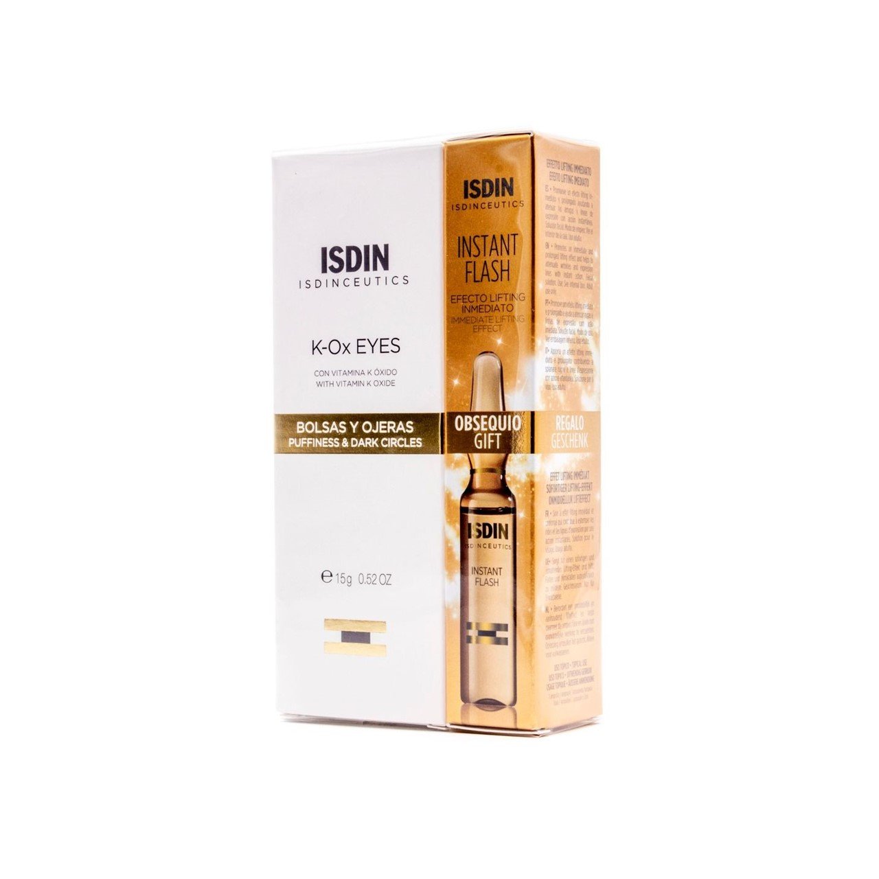 vitamin k oxide eye cream