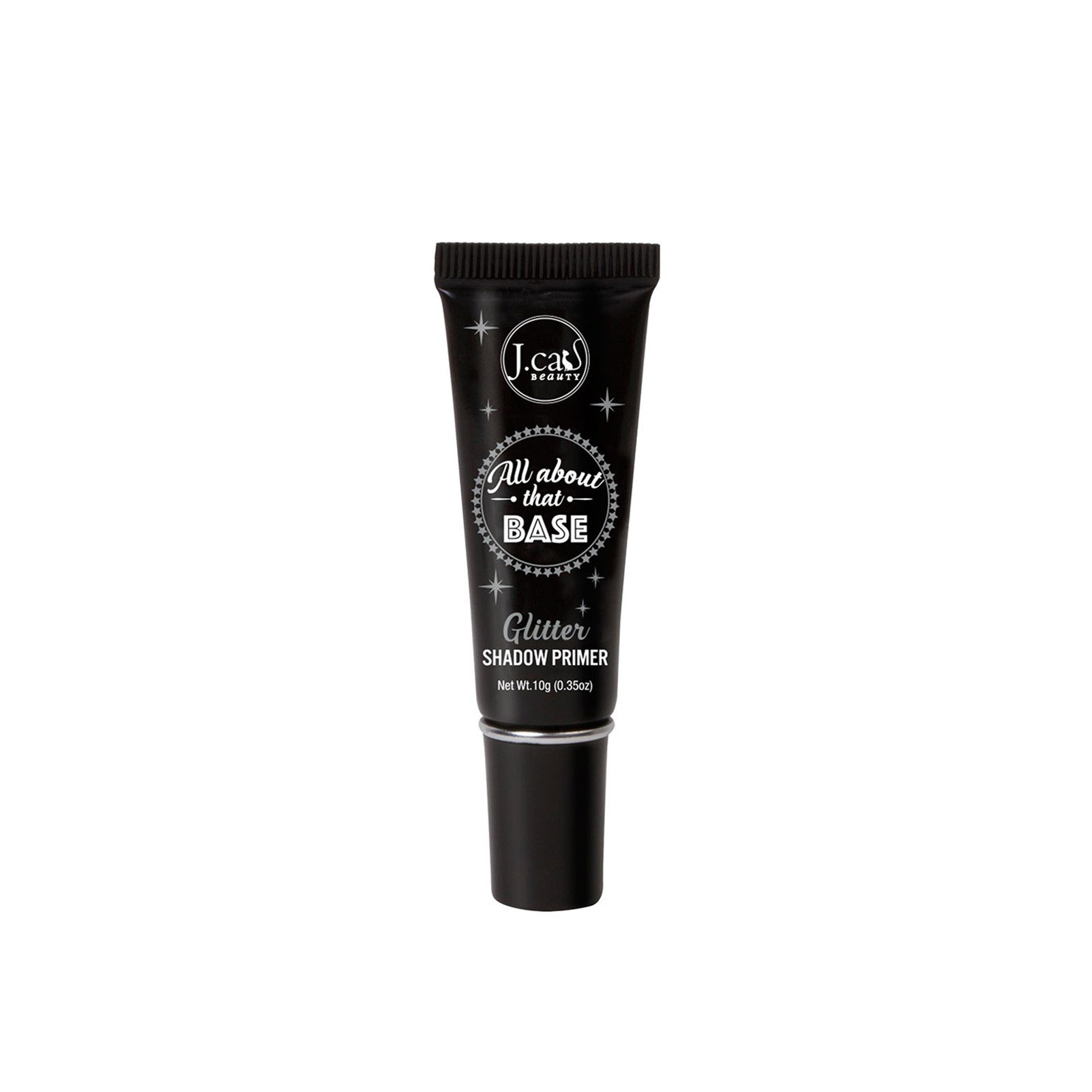 Buy J Cat All About That Base Glitter Shadow Primer 10g 0 35 Oz USA Buy j cat all about that base glitter shadow primer 10g 0 35 oz usa