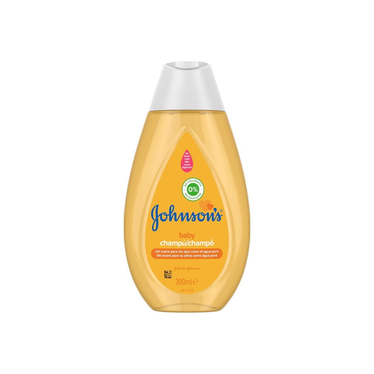 Buy Johnson's Baby Shampoo 300ml (10.1 fl oz) · USA
