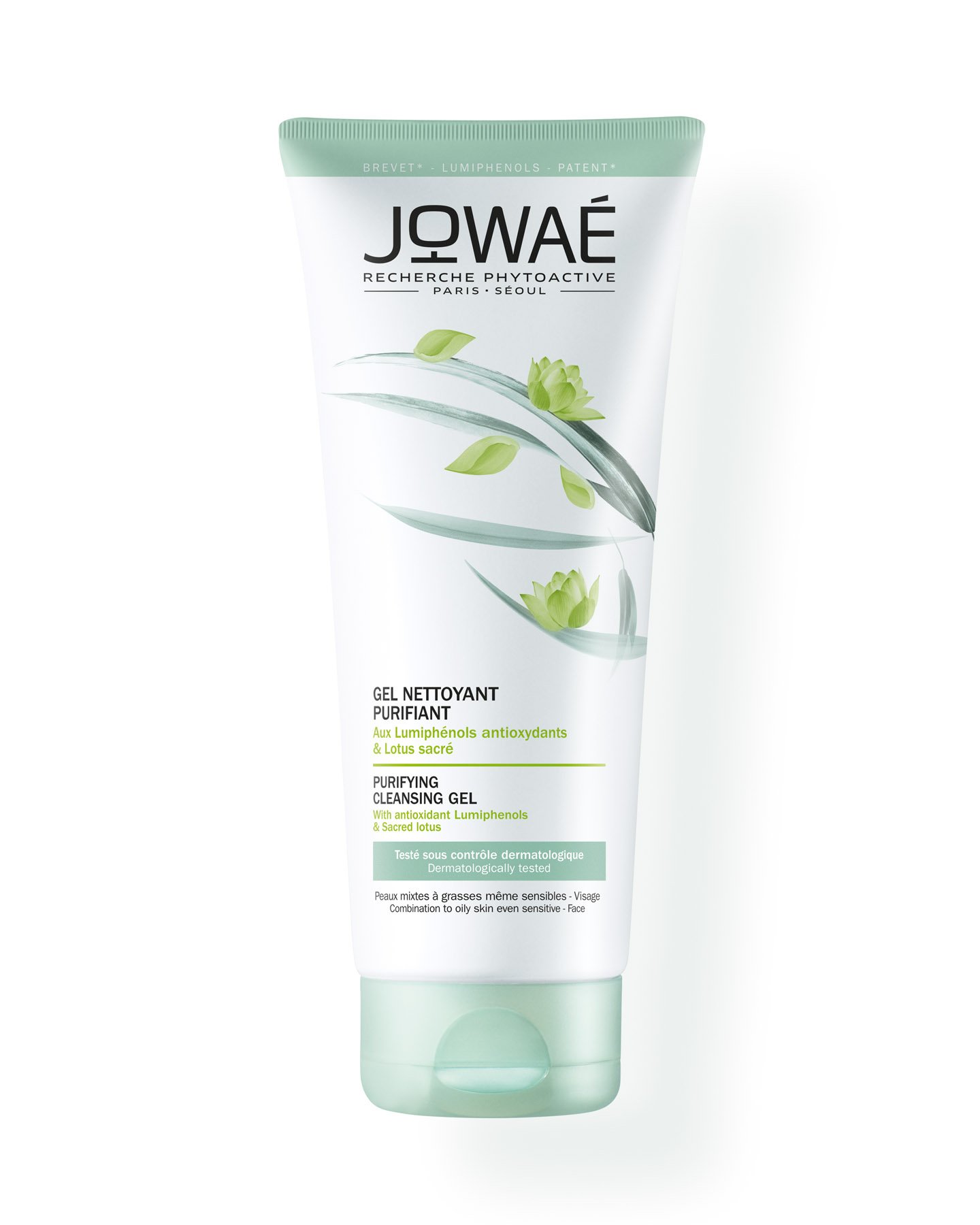 purifying cleansing gel