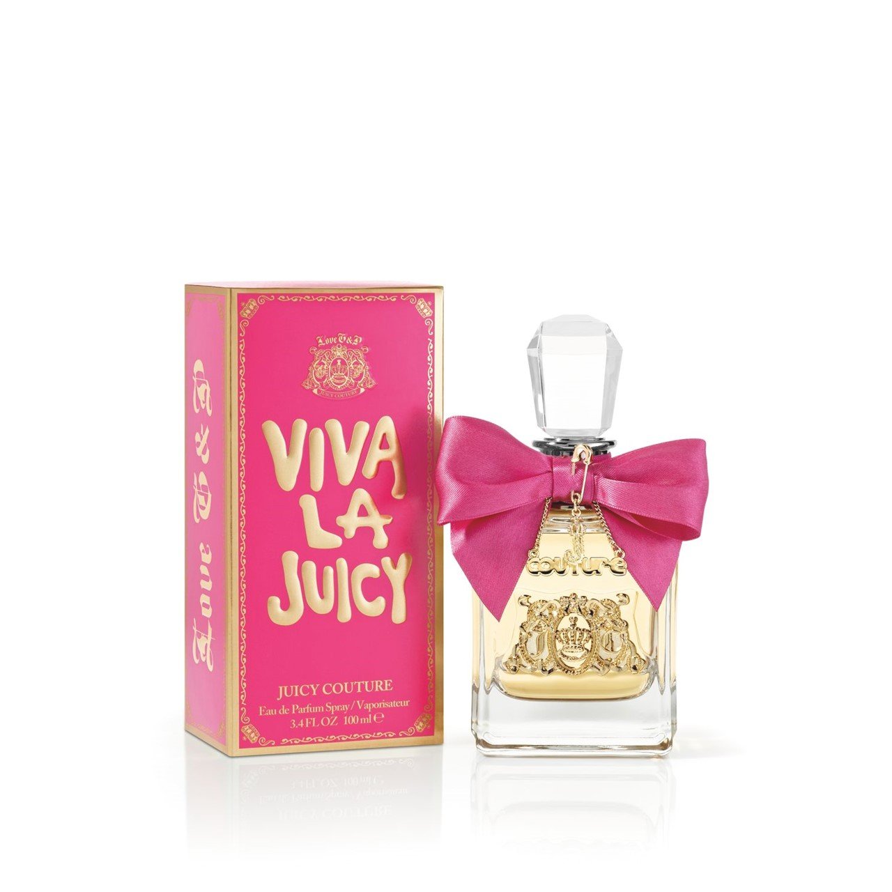 Buy Juicy Couture Viva La Juicy Eau de Parfum 100ml · Qatar (Arabic)