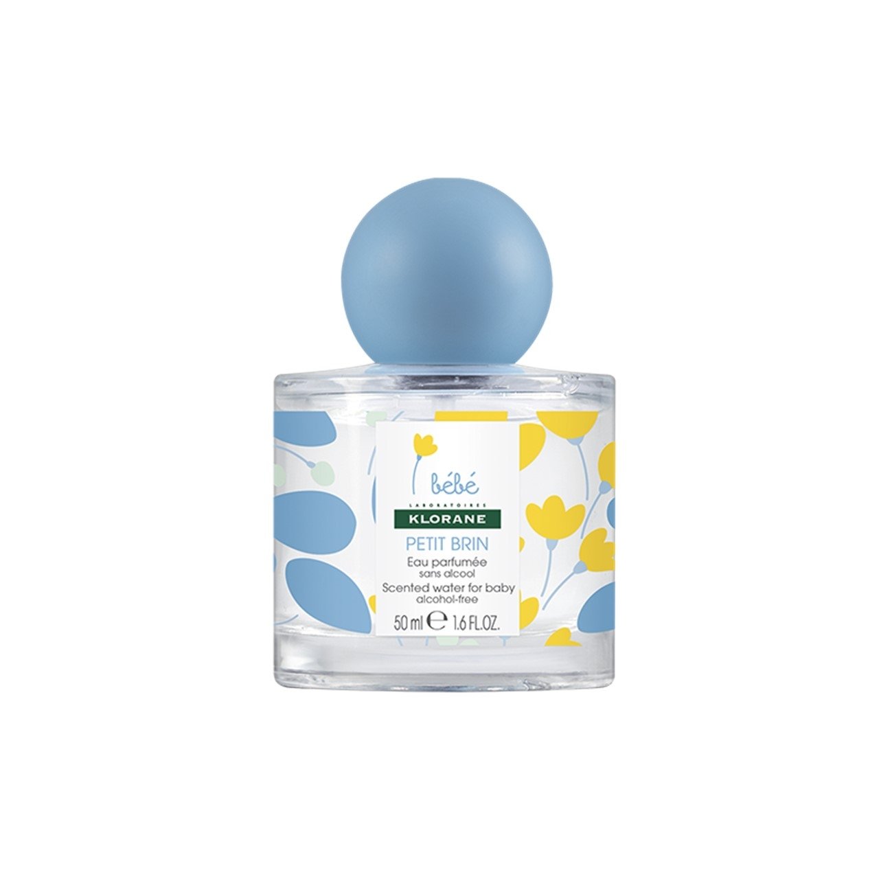 Buy Klorane Baby Petit Brin Scented Water For Baby 50ml World Wide