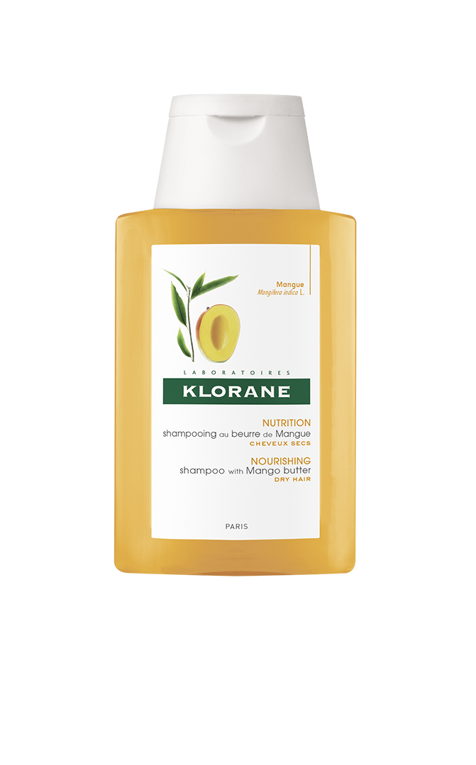 Comprar TAMANHO DE VIAGEM Klorane Nourishing Shampoo with Mango Butter